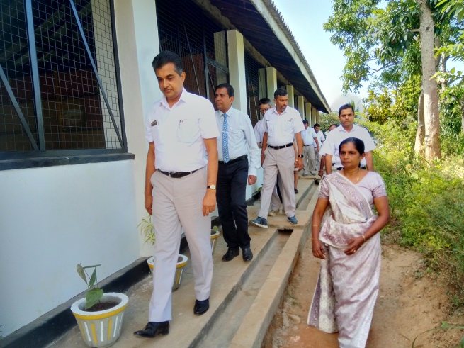 Wahigala School Project