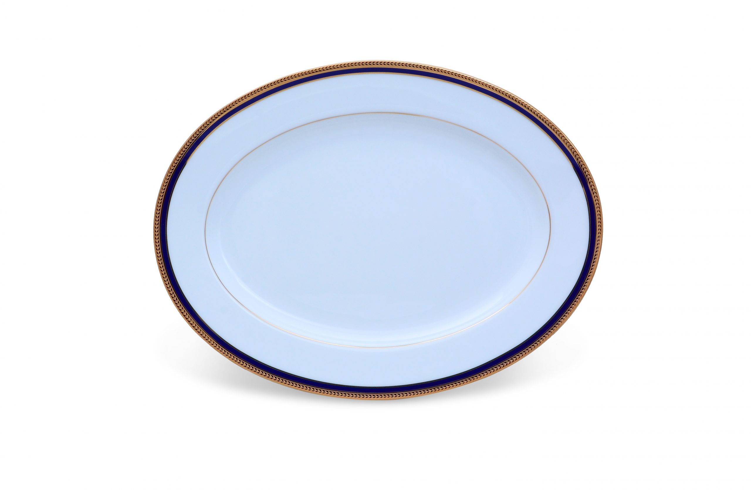 M-186L/ 91344 Oval Platter