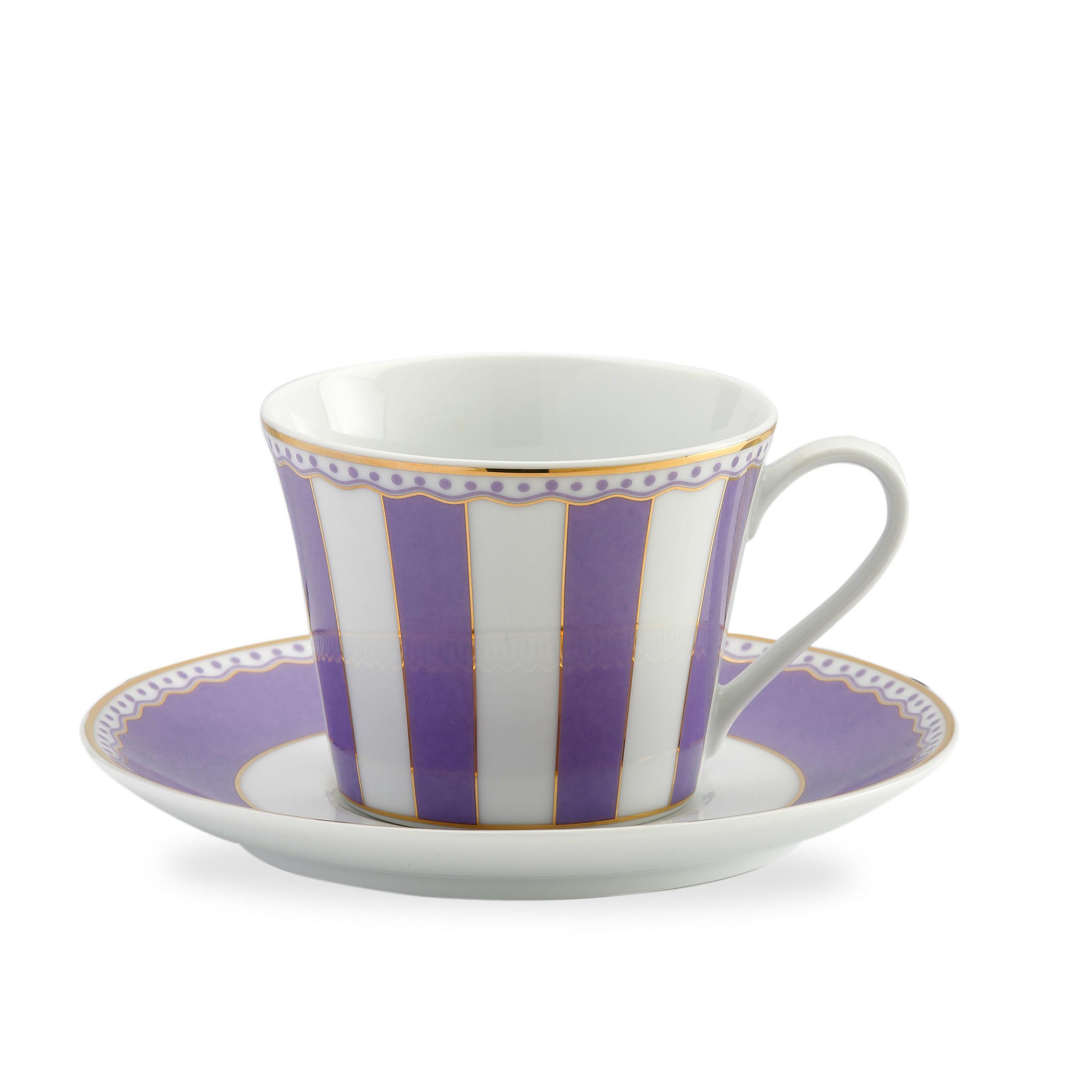 M-248L/ 91185C/S Tea/ Coffee Cup and Saucer