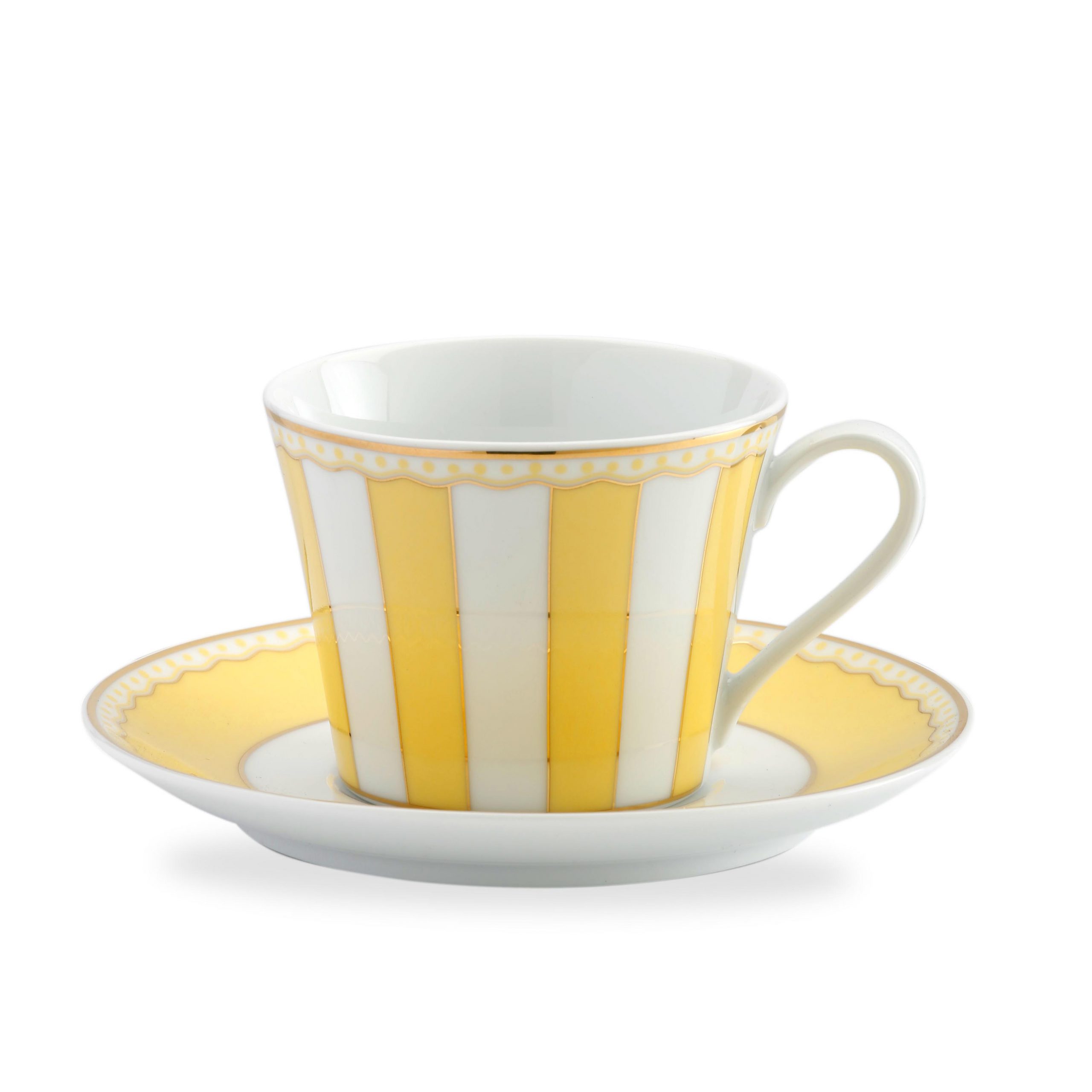 M-250L/ 91185C/S Tea/ Coffee Cup and Saucer