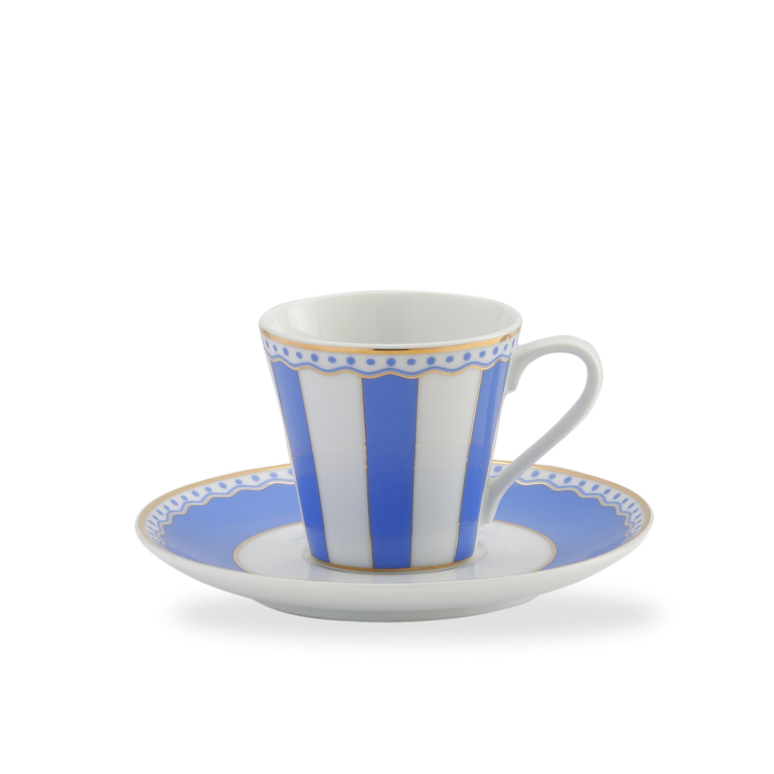 M-251L/ 91168C/S Espresso Cup and Saucer