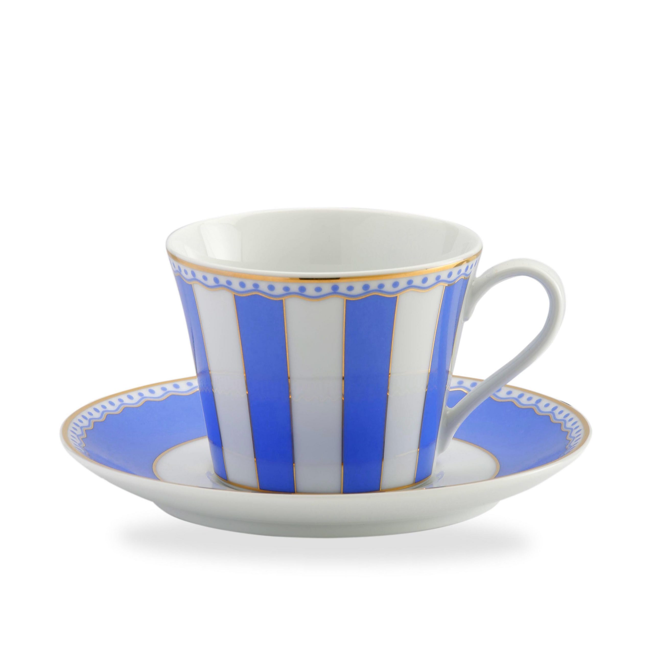 M-251L/ 91185C/S Tea/ Coffee Cup and Saucer