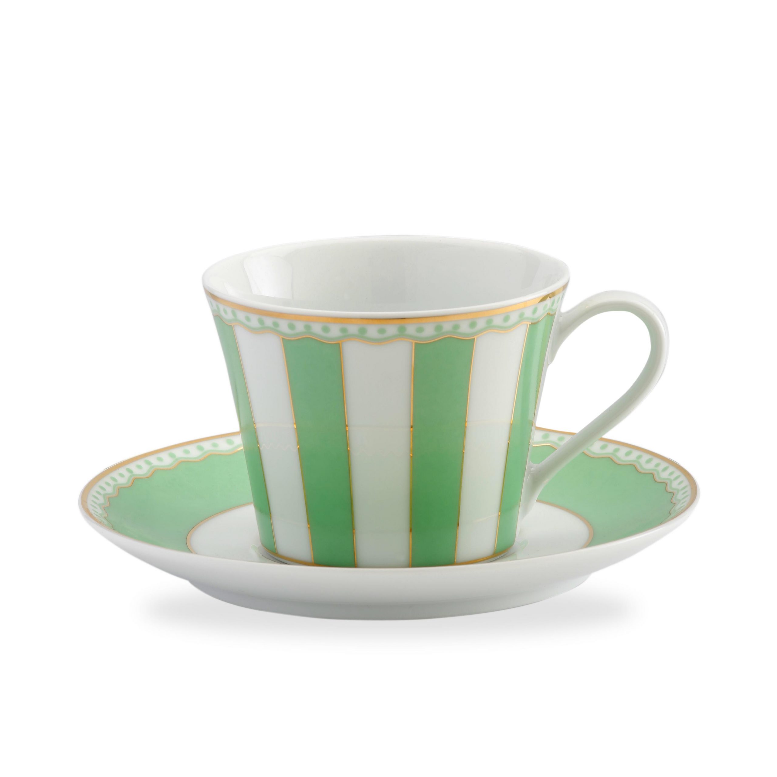 M-252L/ 91185C/S Tea/ Coffee Cup and Saucer