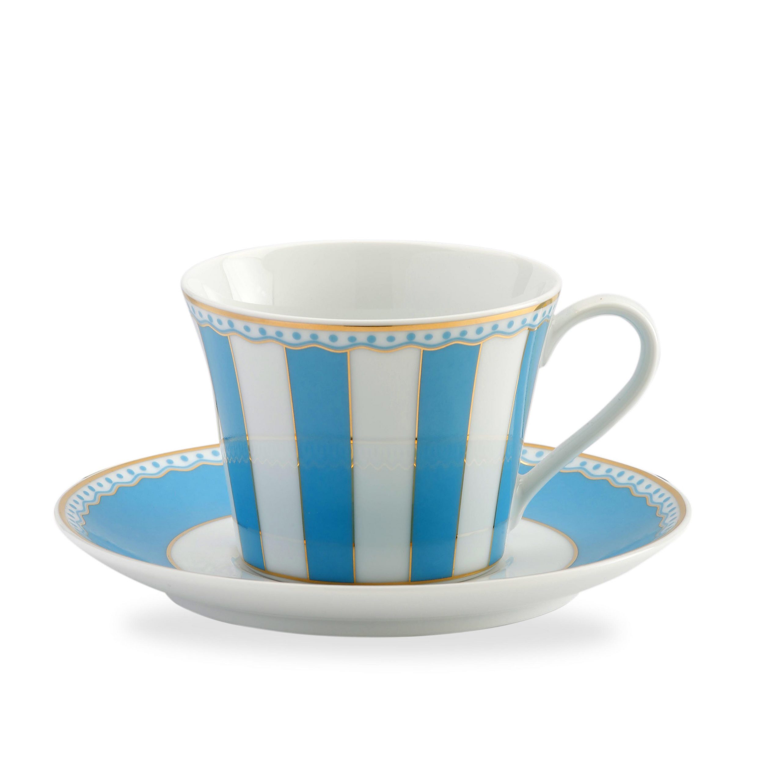 M-253L/ 91185C/S Tea/ Coffee Cup and Saucer