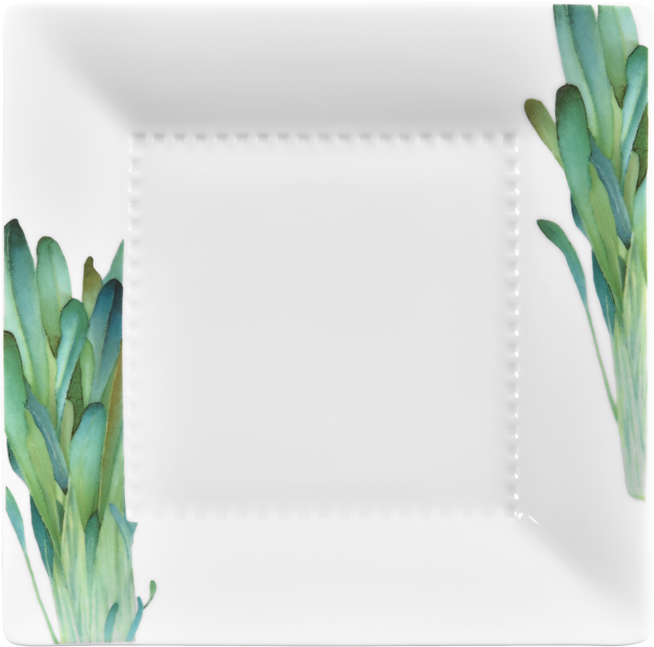 1620/2L Wild Mustard- 05342A/ Square Plate