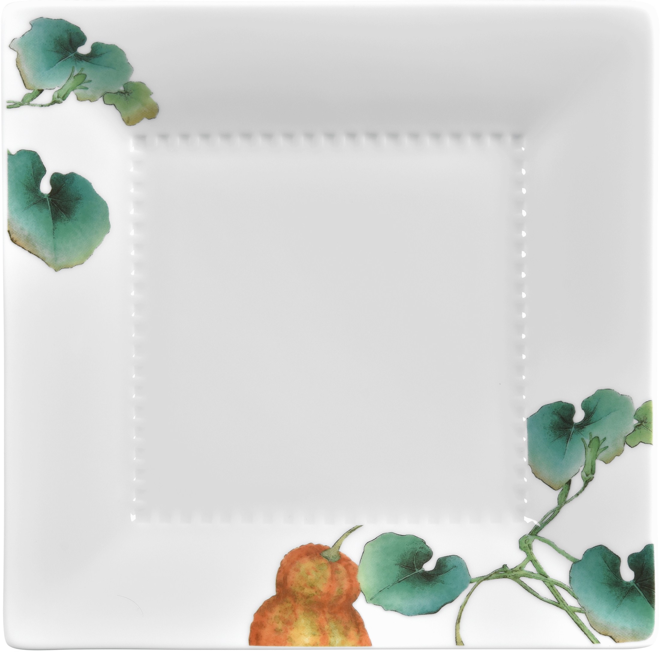 1620/6L Squash- 05342A/ Square Plate