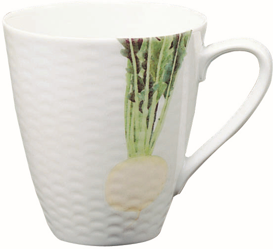 1620/7L Radish- 05355CL/ Mug