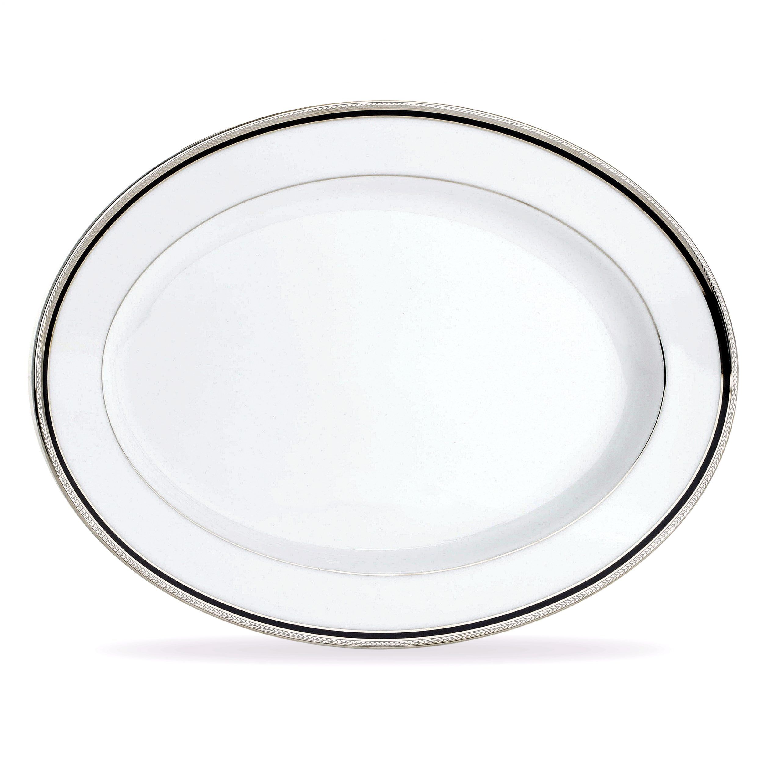 M-218L/ 91344 Oval Platter