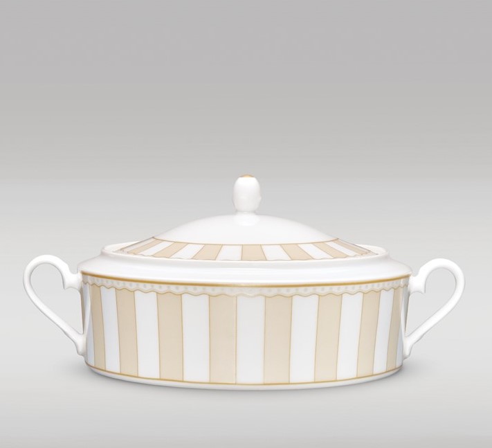 M-619L/ 91029 Covered Vegetable