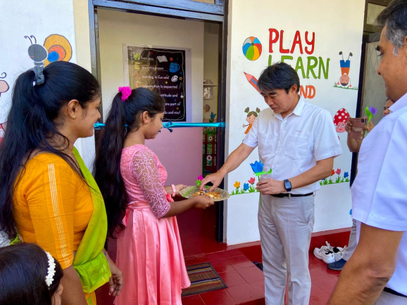 Day Care Center and Pre-School for NORITAKE Kids     