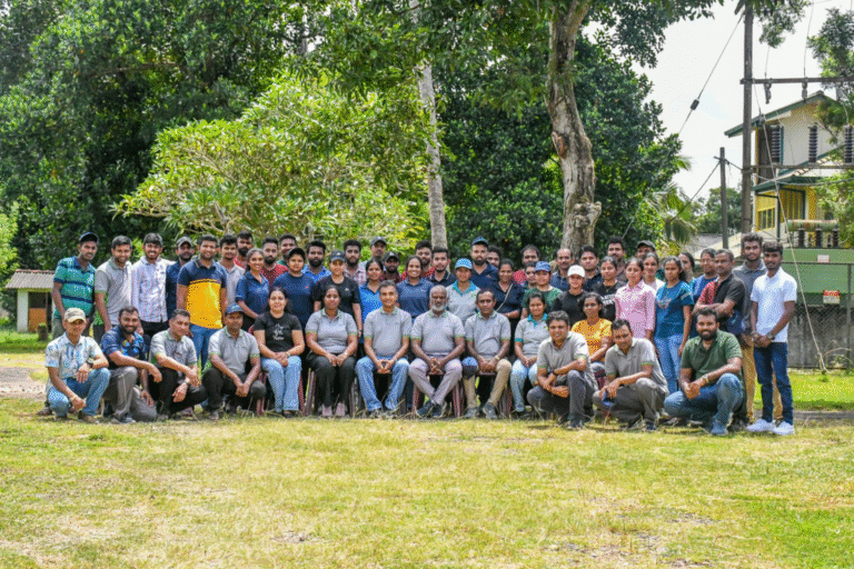 Tree Planting Campaign at Noritake Hand Painting Section – Pannala On 27th July 2024