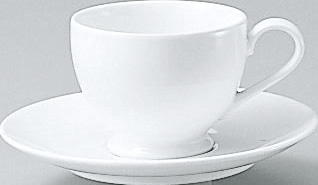 1609L/91165C & 1609L/91165S Tea/Coffee Cup & Saucer