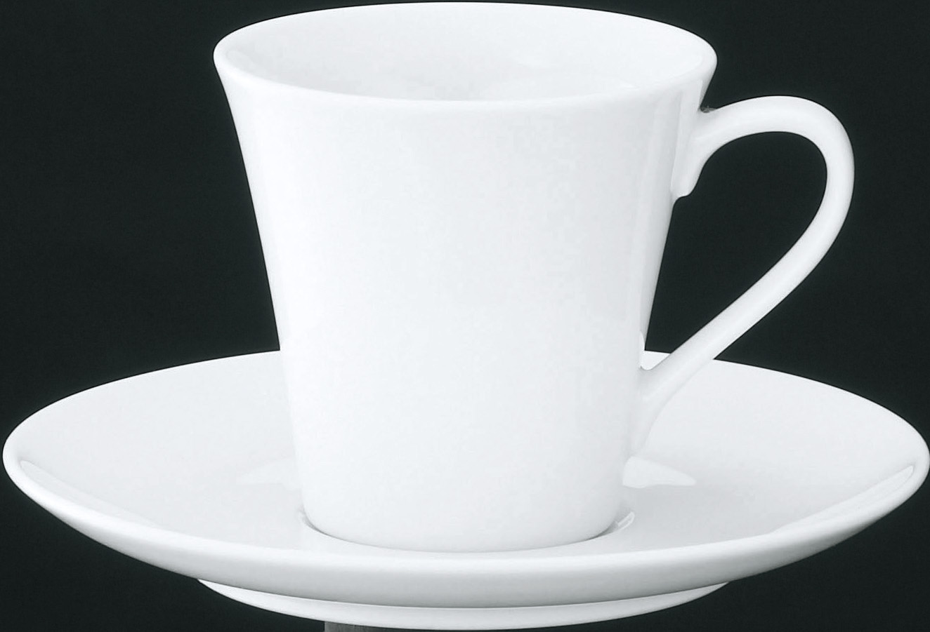 1609L/91167C & 1609L/91165S Coffee Cup & Saucer