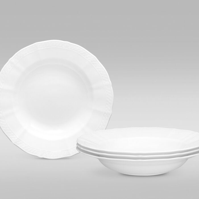 1655 94898D S4 Soup Plates