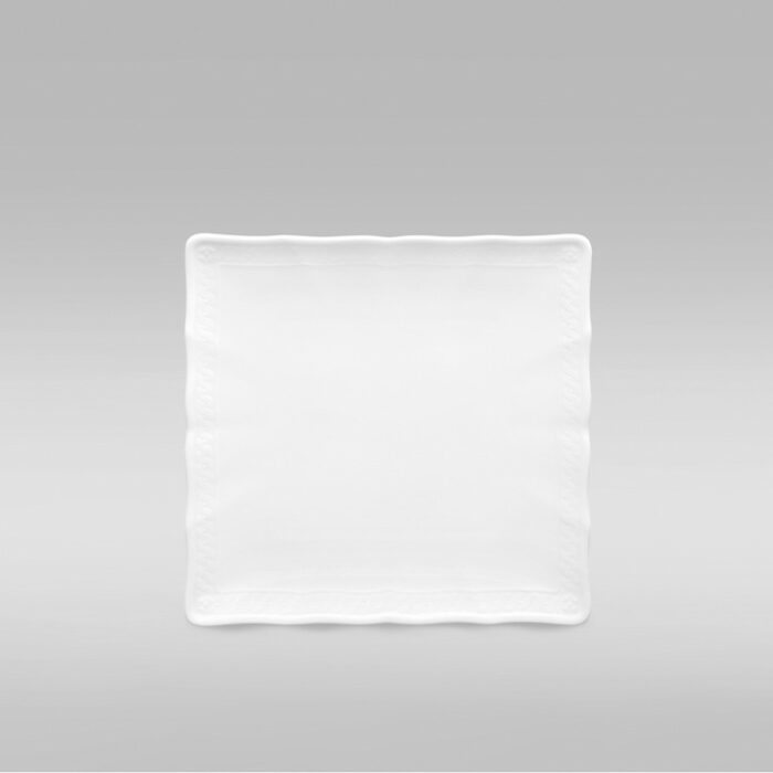 1655 T94835 Sq Salad Plate TO