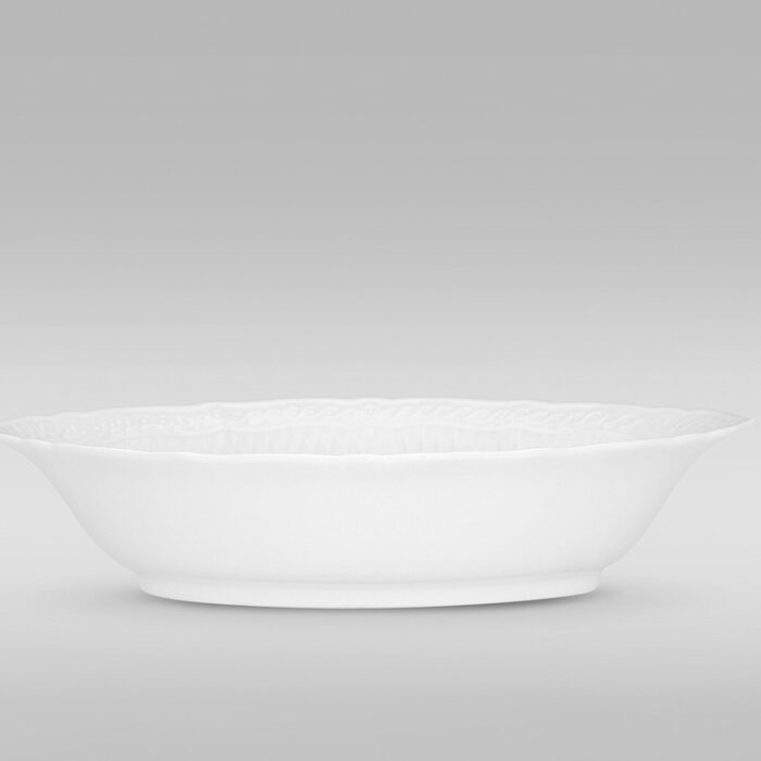 1655 T94838 Oval Bowl BE