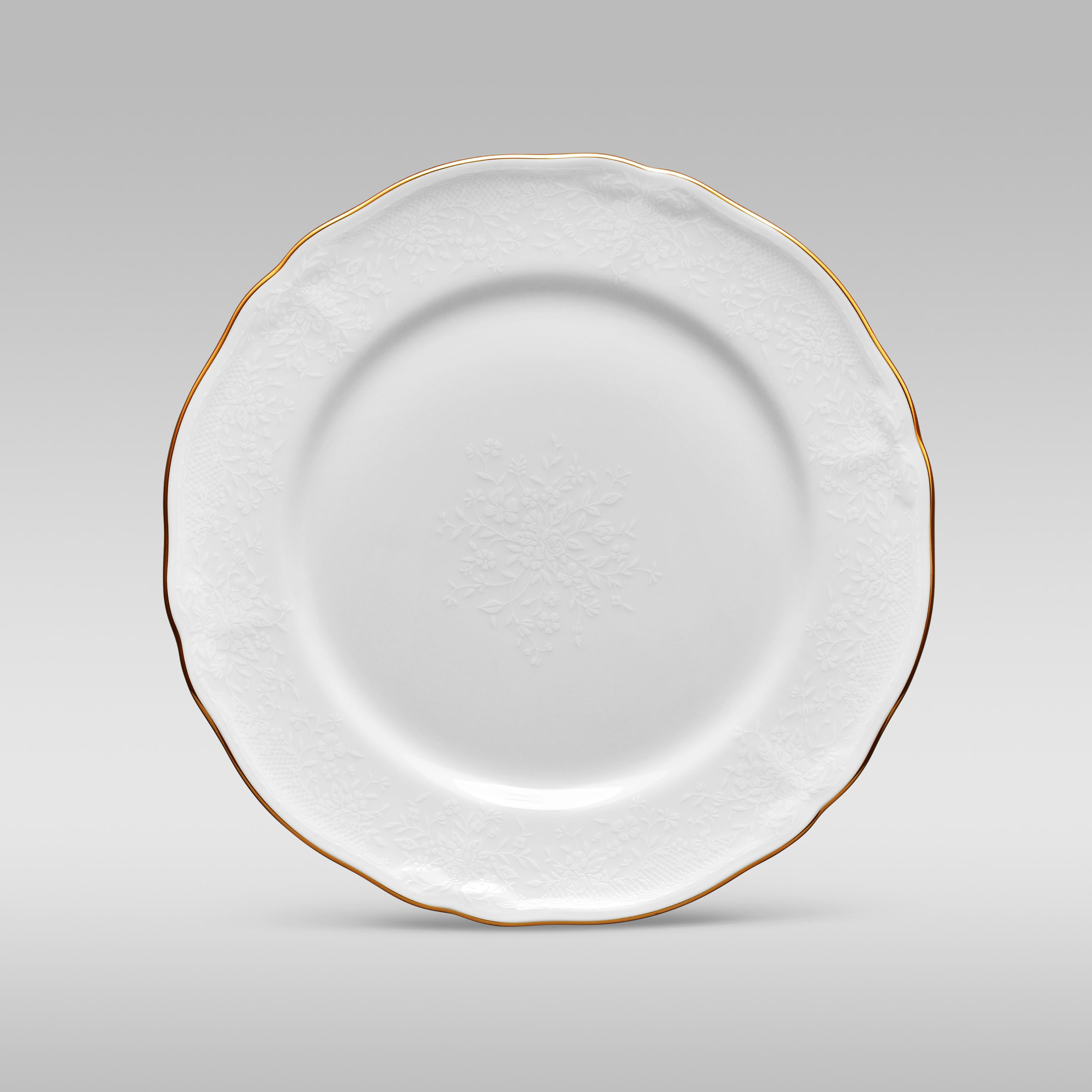 1660- 09511A/ Salad Plate