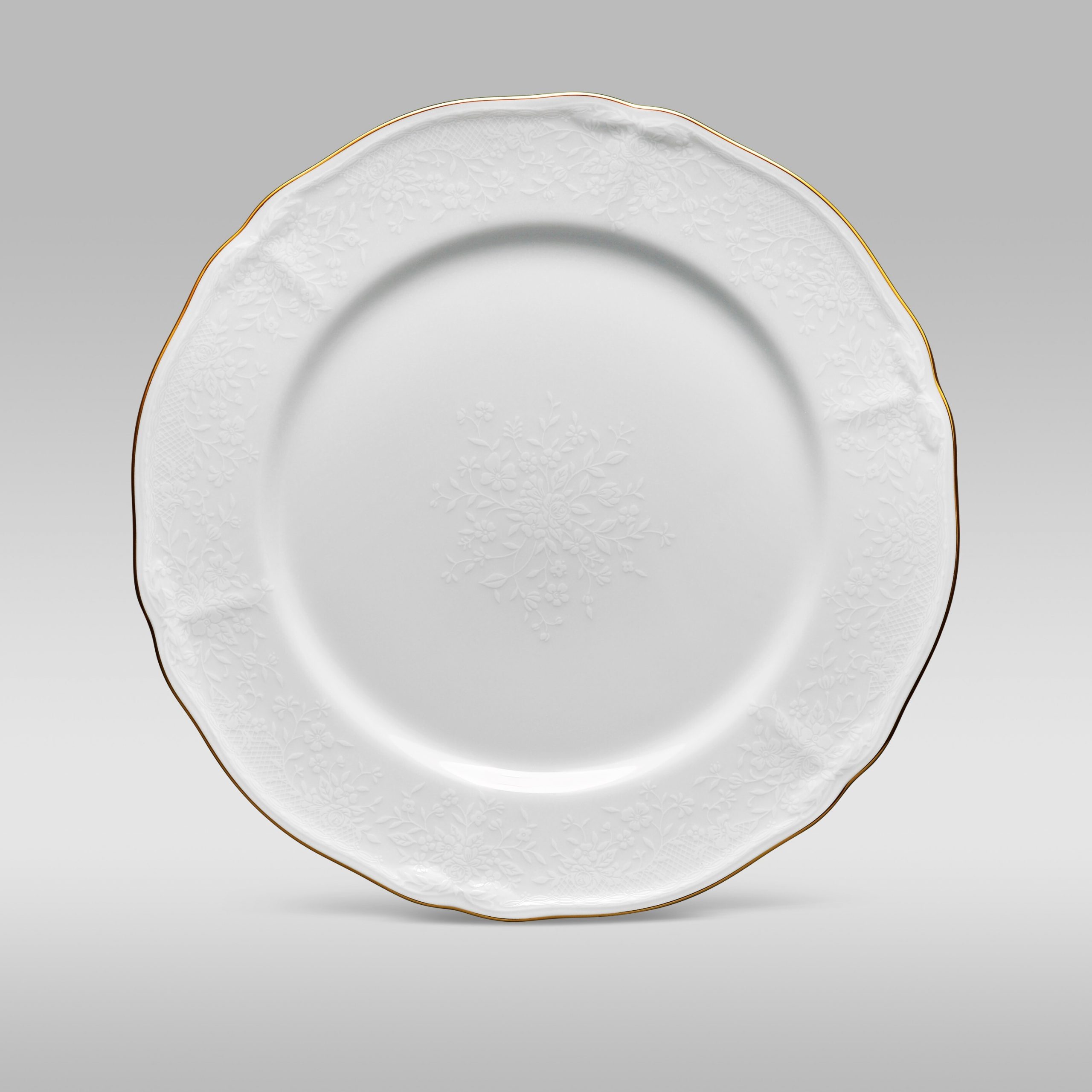 1660- 09520A/ Dinner Plate