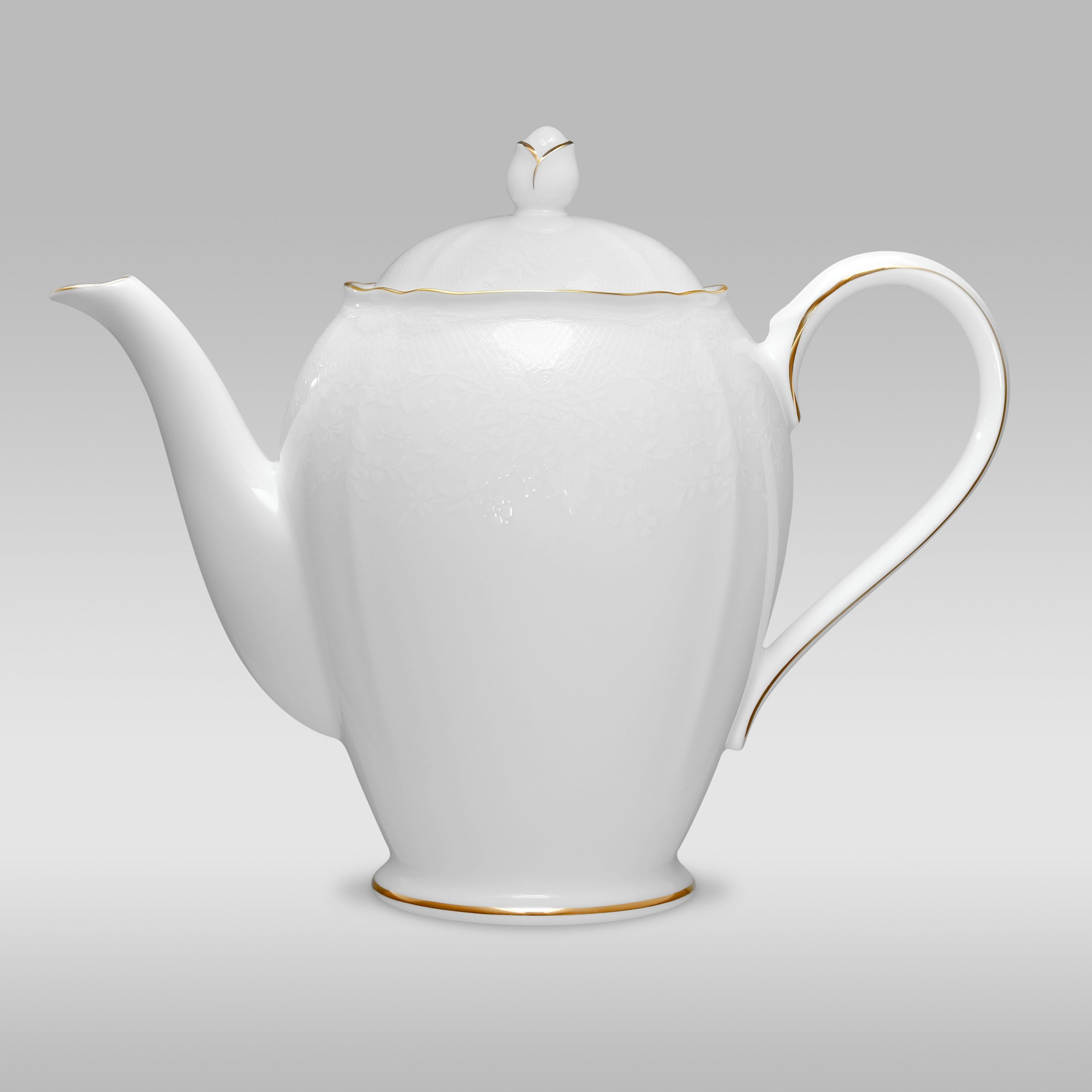 1660- 09523A/ Tea Pot