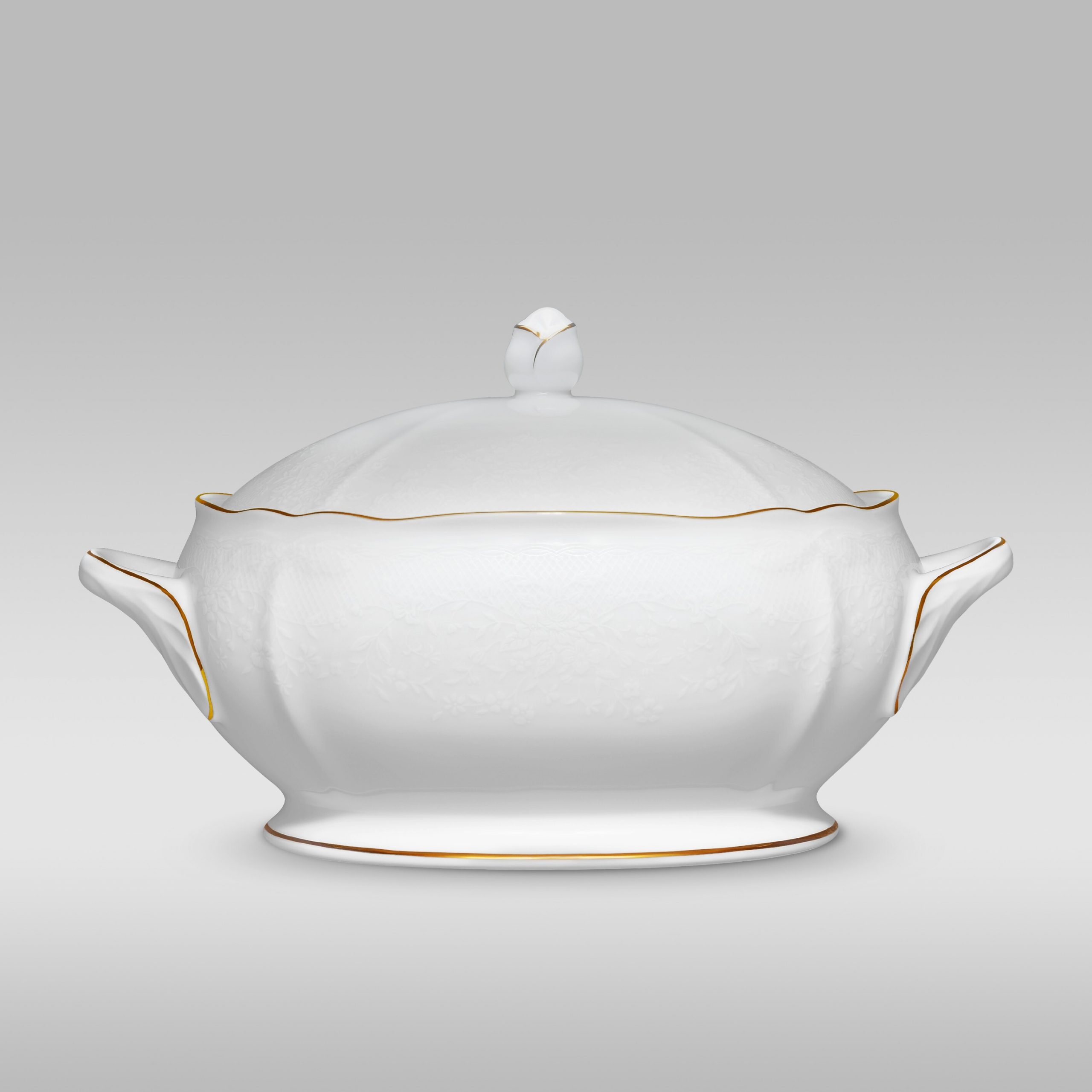 1660-09529A/ Covered Vegetable