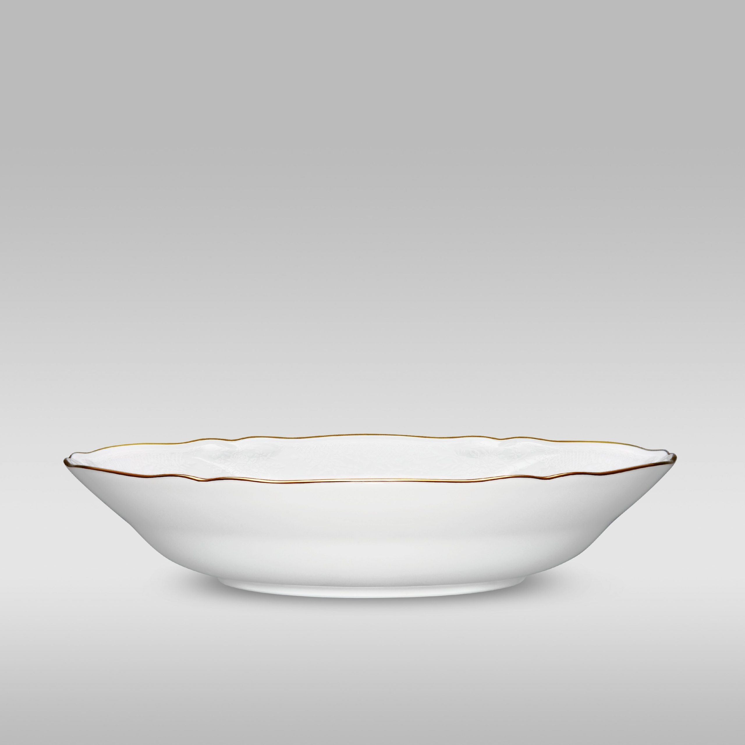 1660-09597A/ Soup Plate