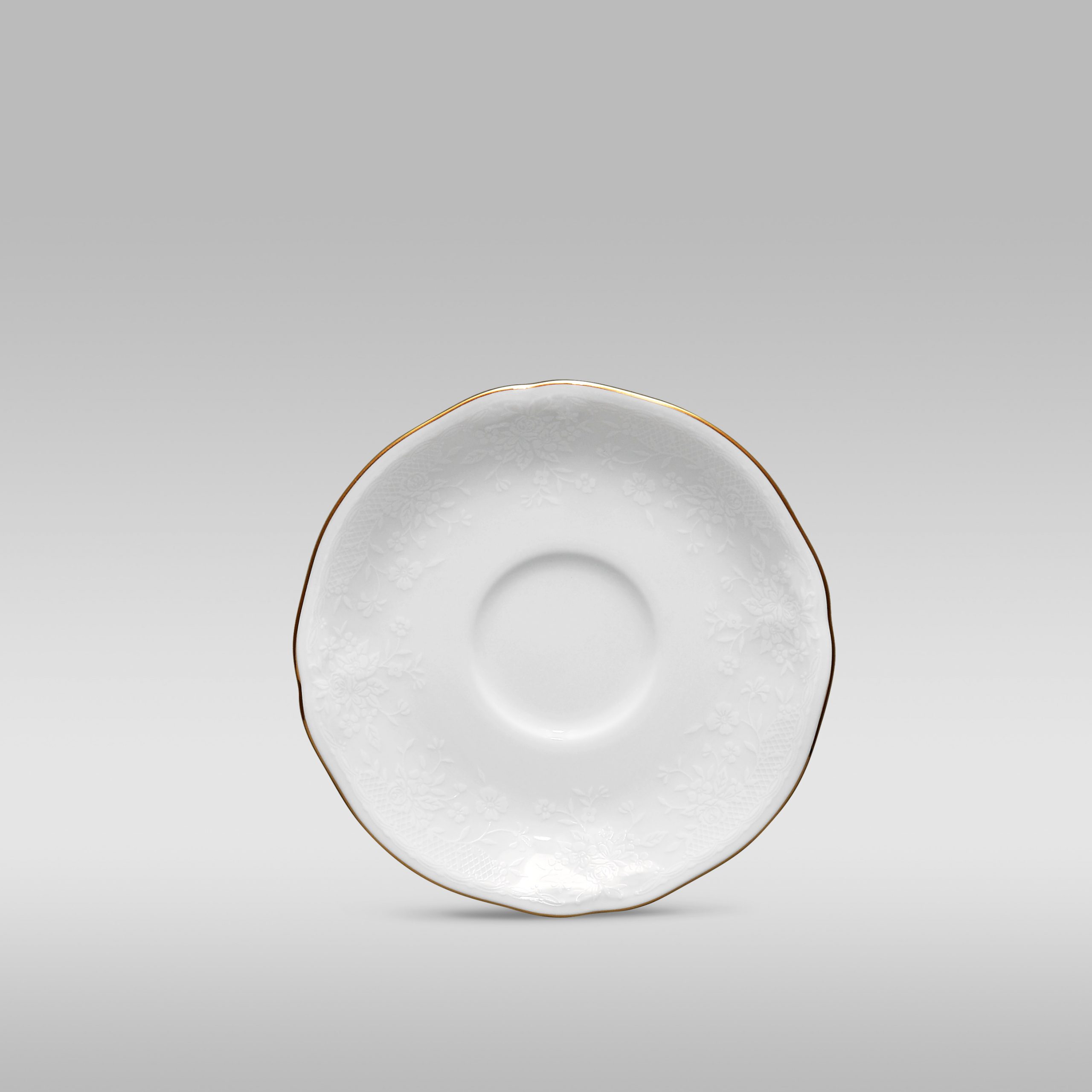 1660-09592SA- A.D Saucer