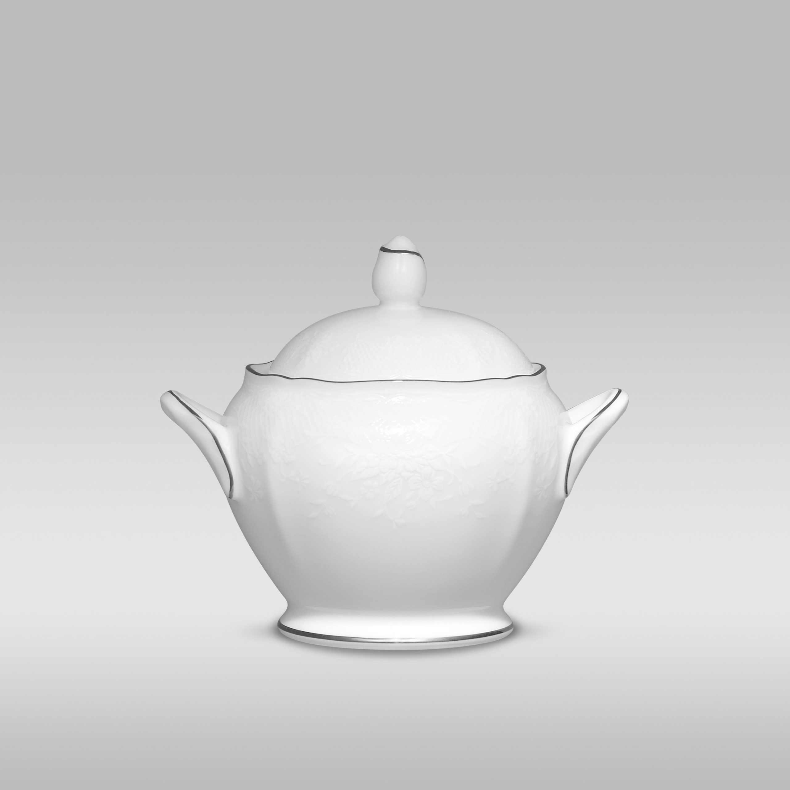 1661- 09527A- Sugar W/ Cover