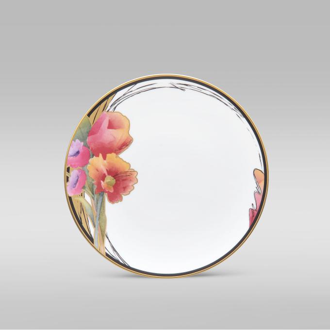 1664L- 94916/ Coupe Plate