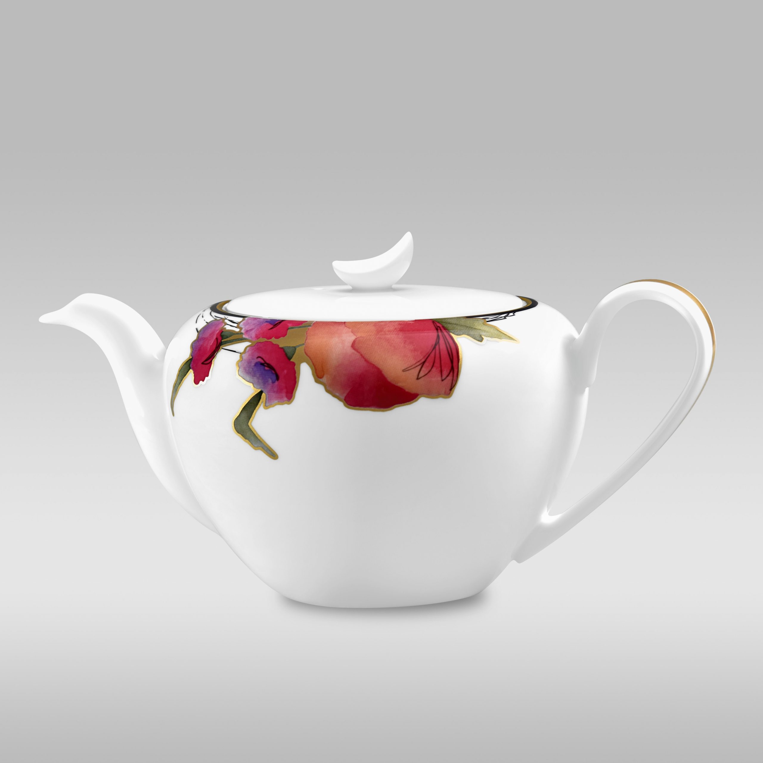 1664L-94923/ Tea Pot