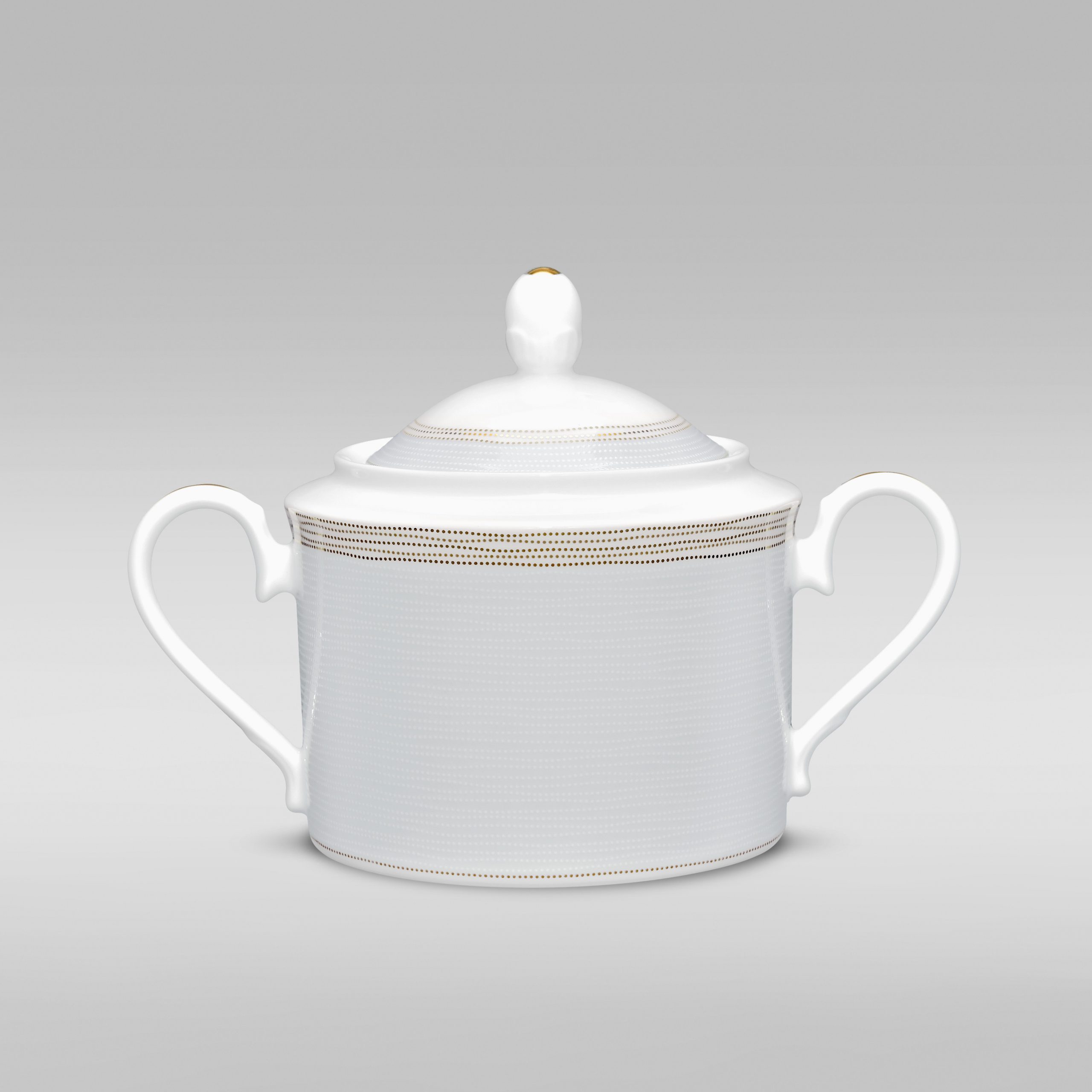 1710L-91027- Sugar W/ Cover