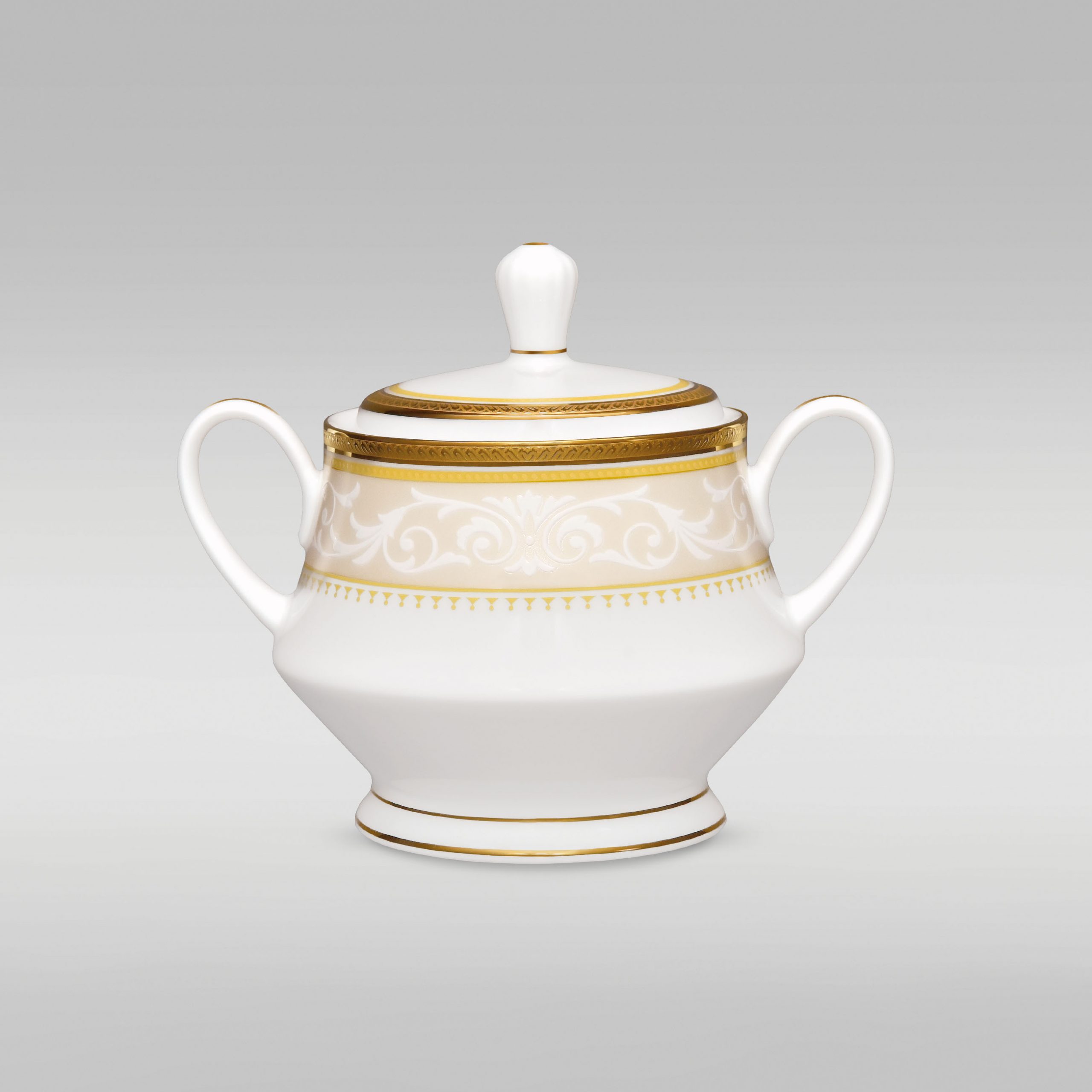 1712L- 91127- Sugar W/ Cover