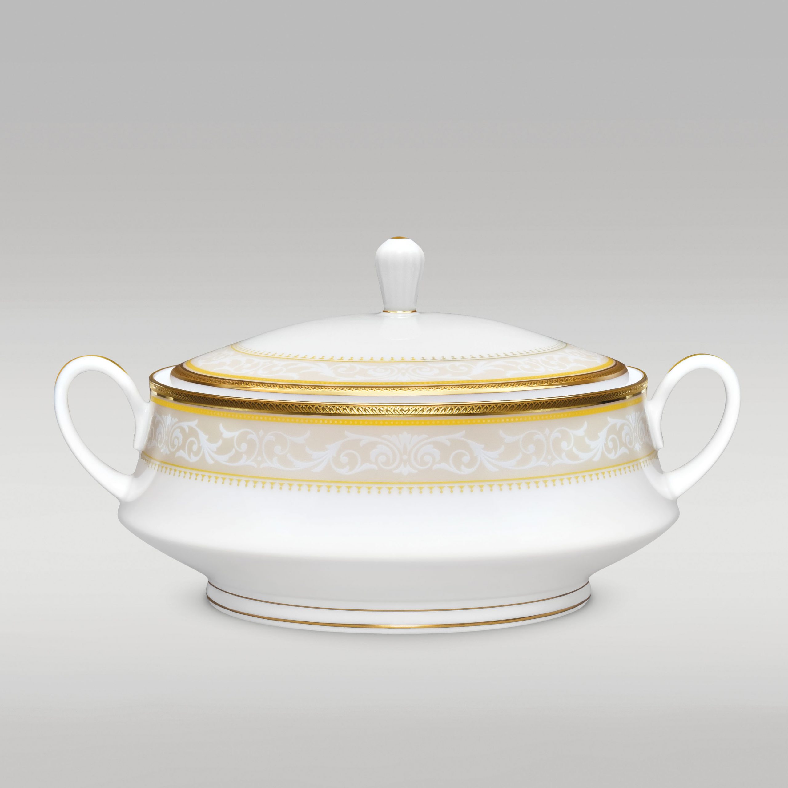 1712L- 91129/ Covered Vegetable