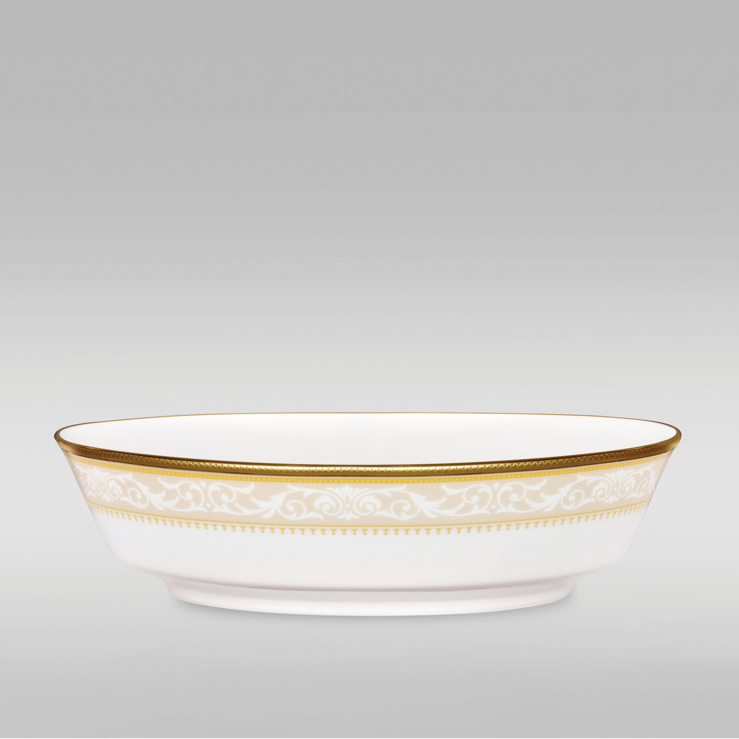 1712L- 91938/ Oval Vegetable