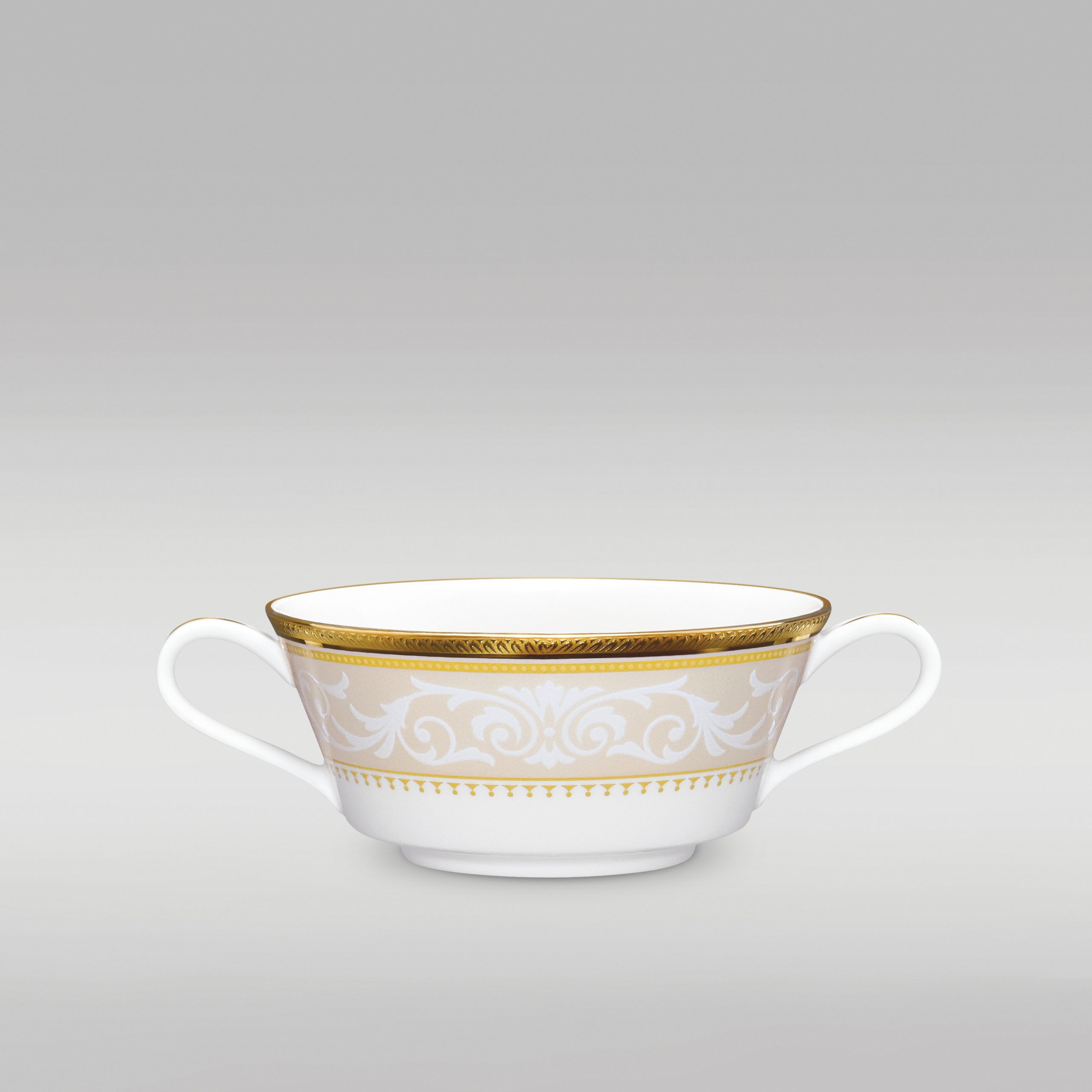 1712L- 91972C/ Cream Soup Cup