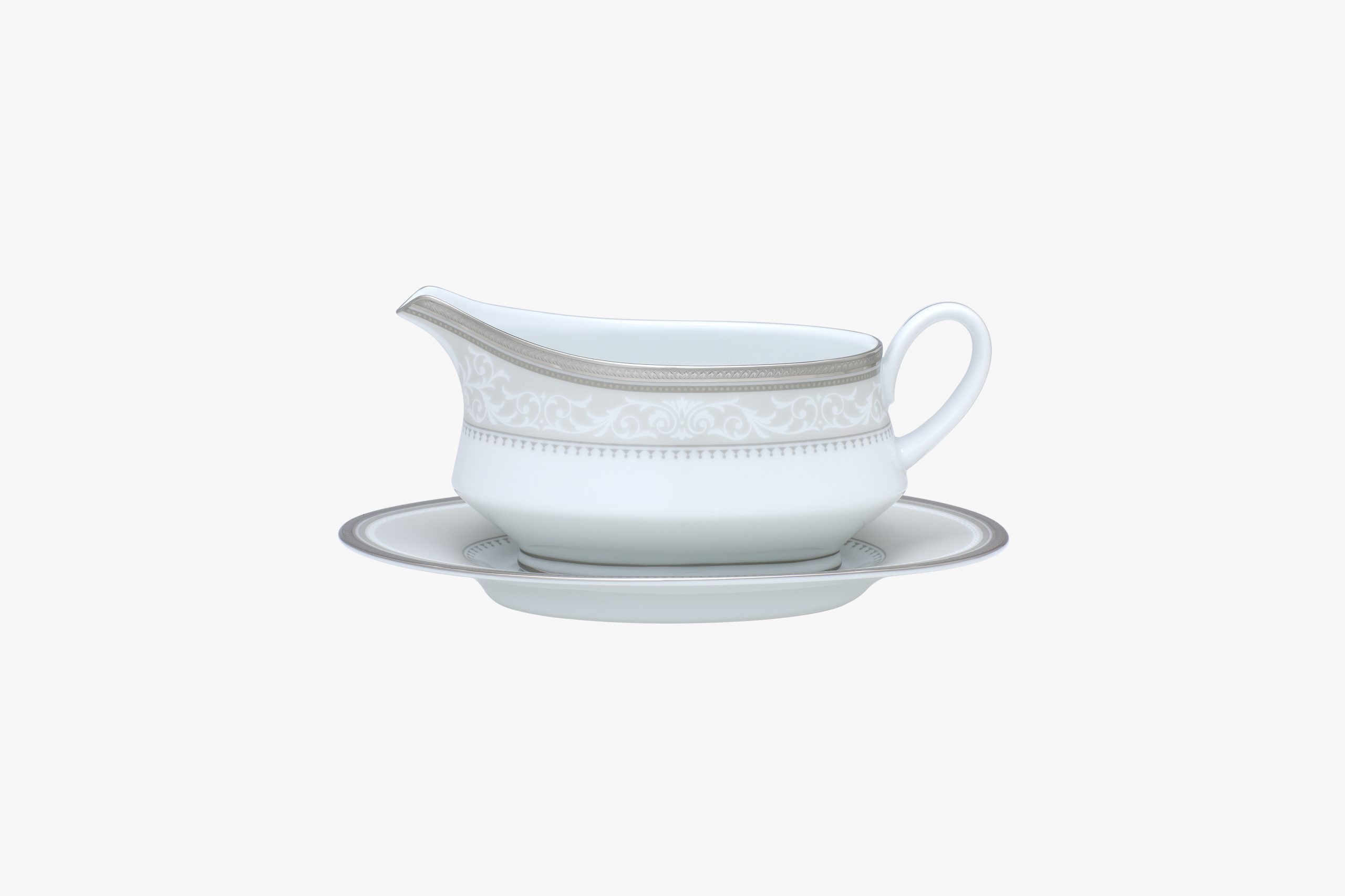 1713L- 91341C/ Gravy Boat and Saucer