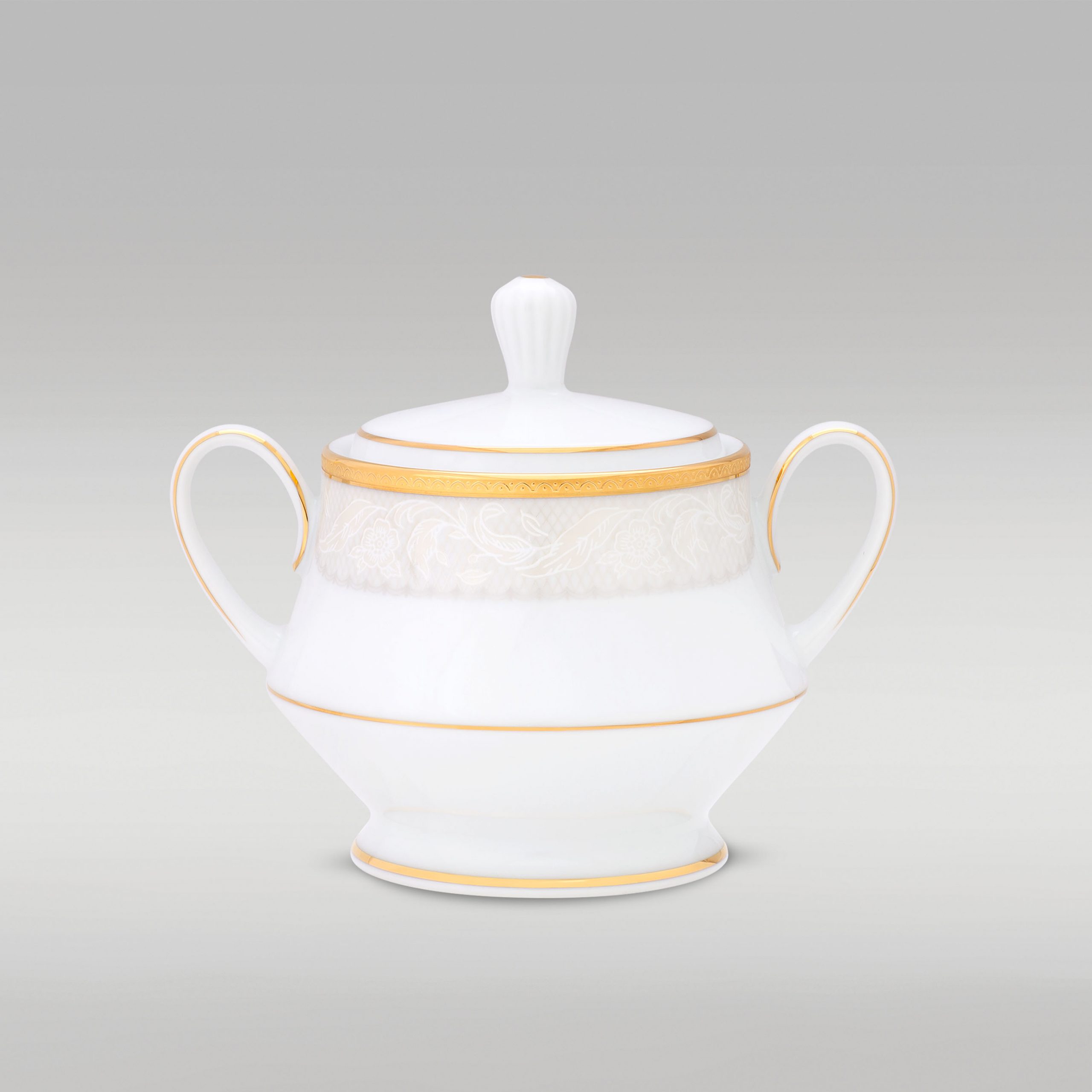 1714L- 91127- Sugar W/ Cover