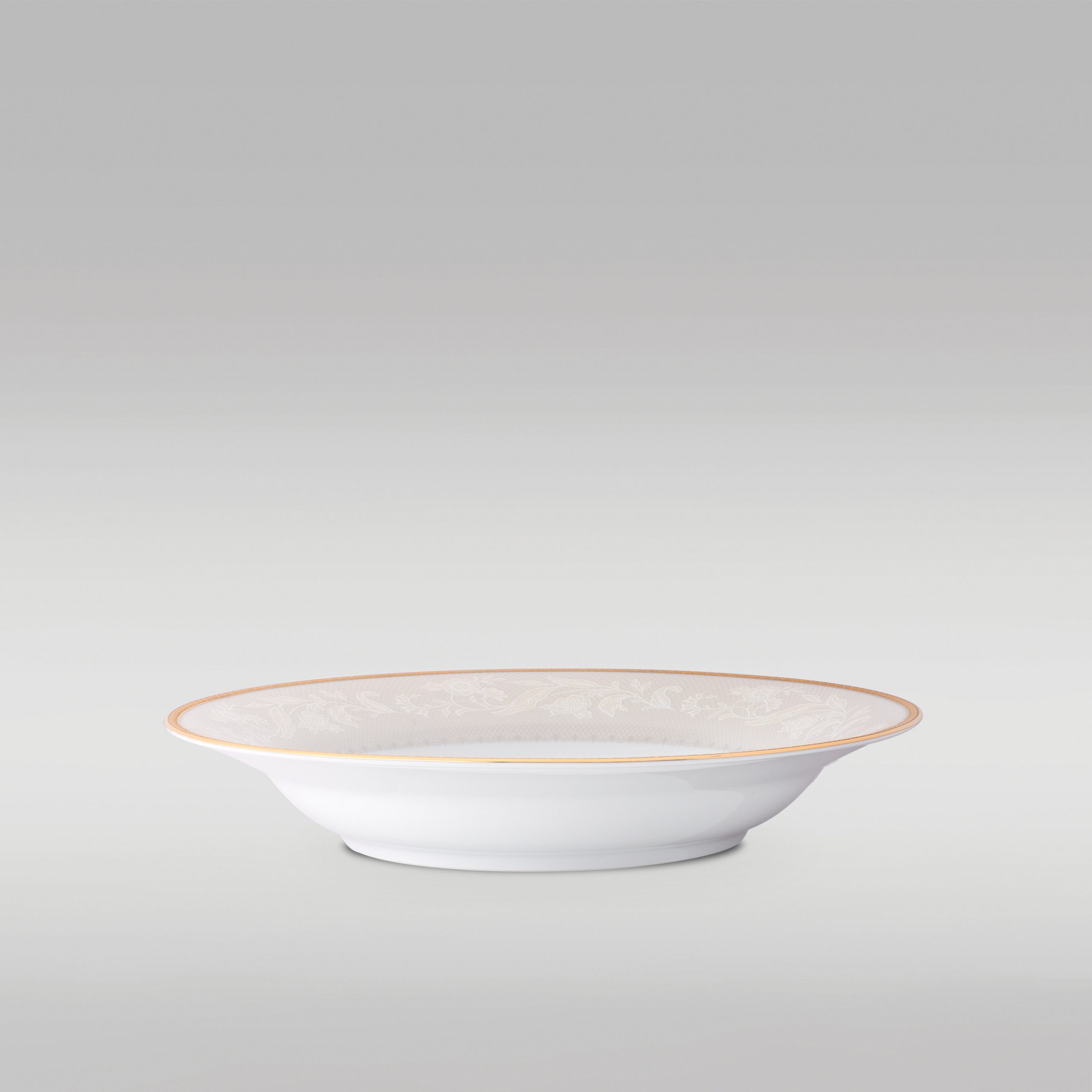 1714L- 91398/ Soup Plate