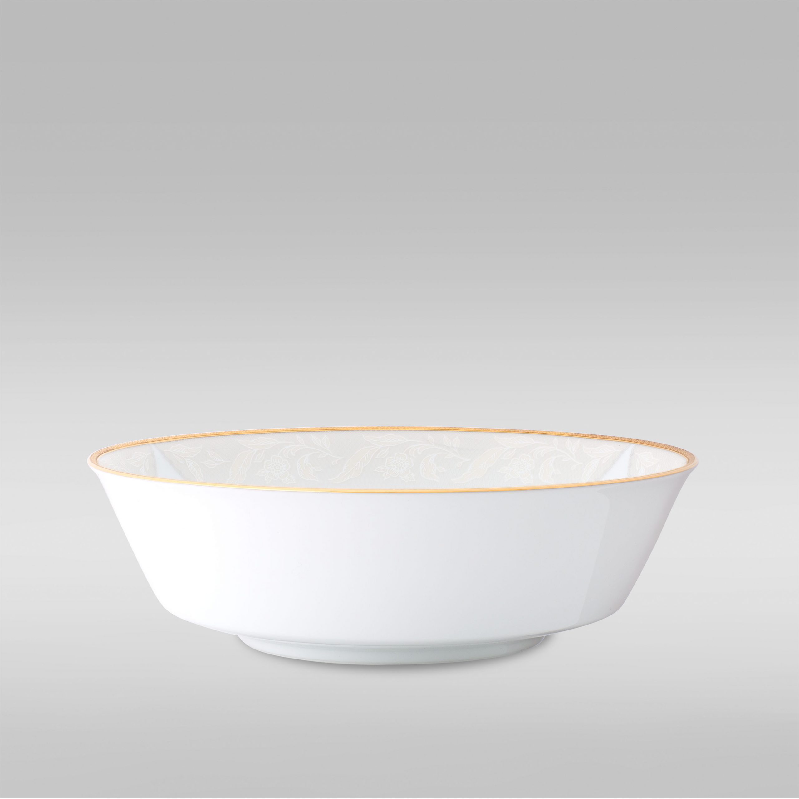 1714L- 91908/ Round Vegetable