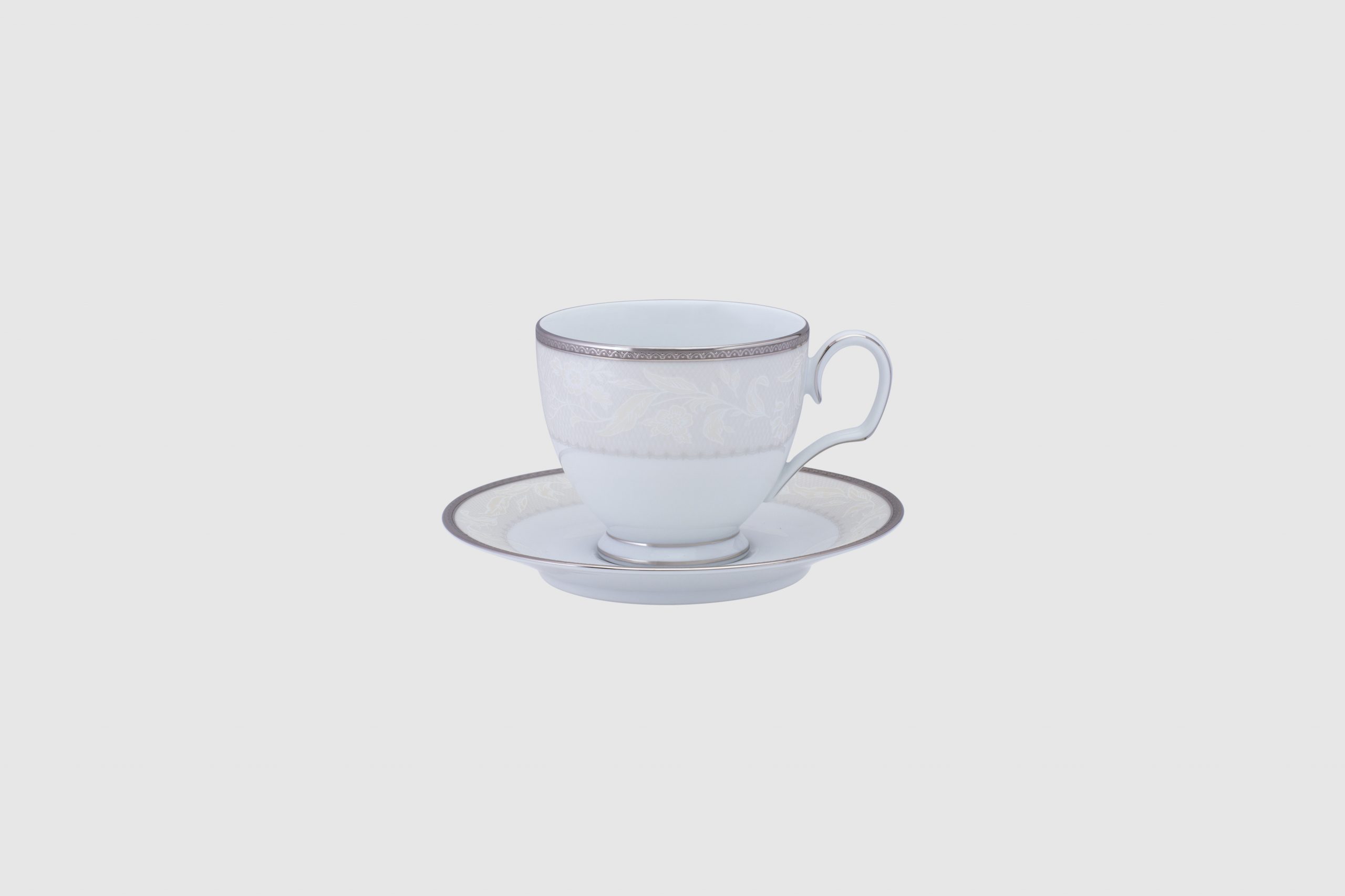 1715L- 91988C- Tea/ Coffee Cup and Saucer