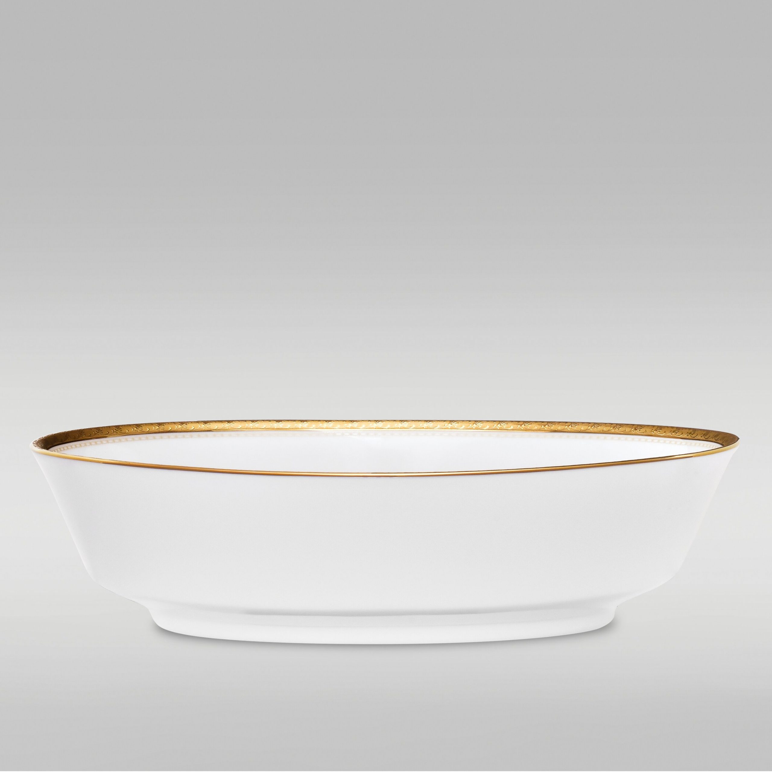 1716L- 91938/ Oval Vegetable