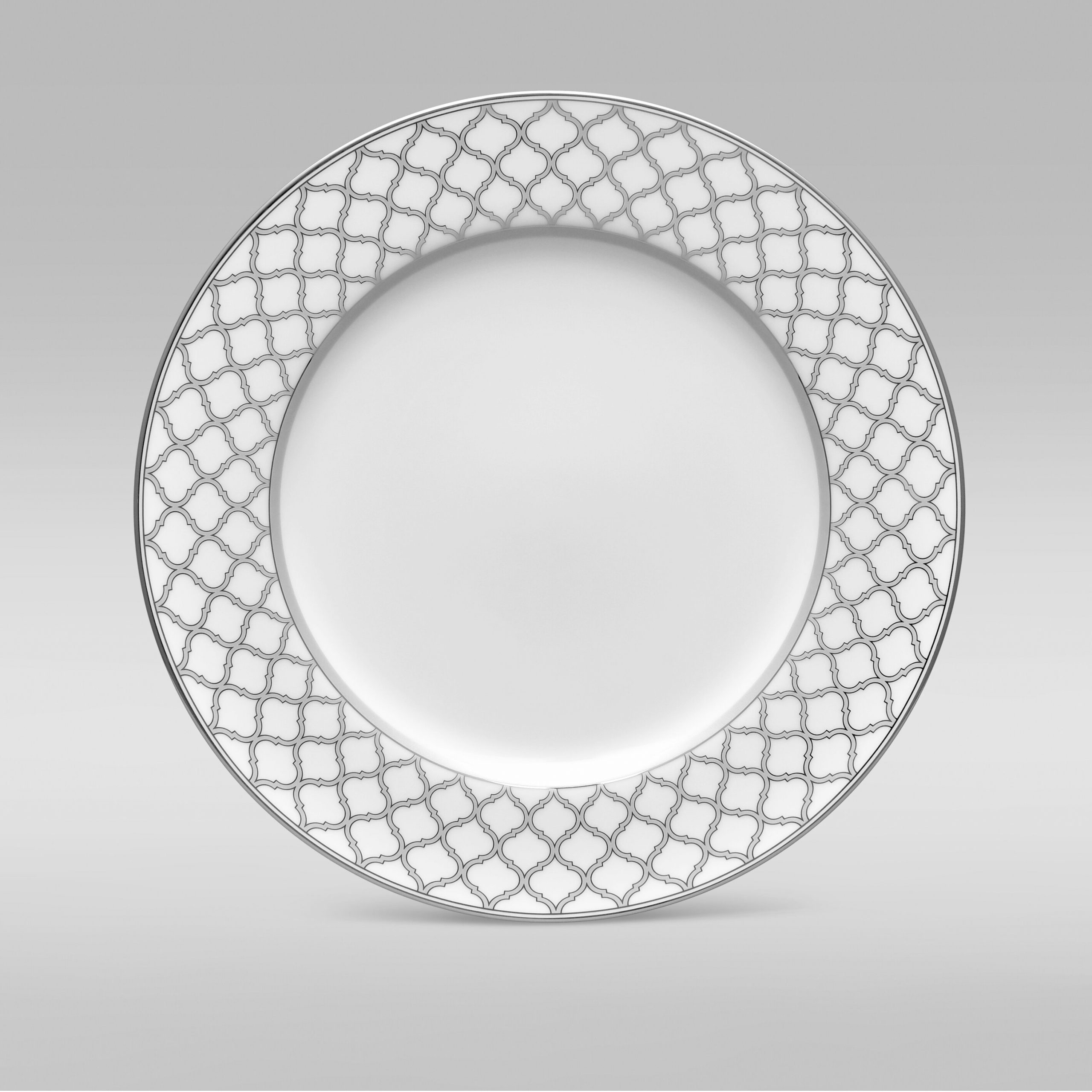 1717L- 91020/ Dinner Plate