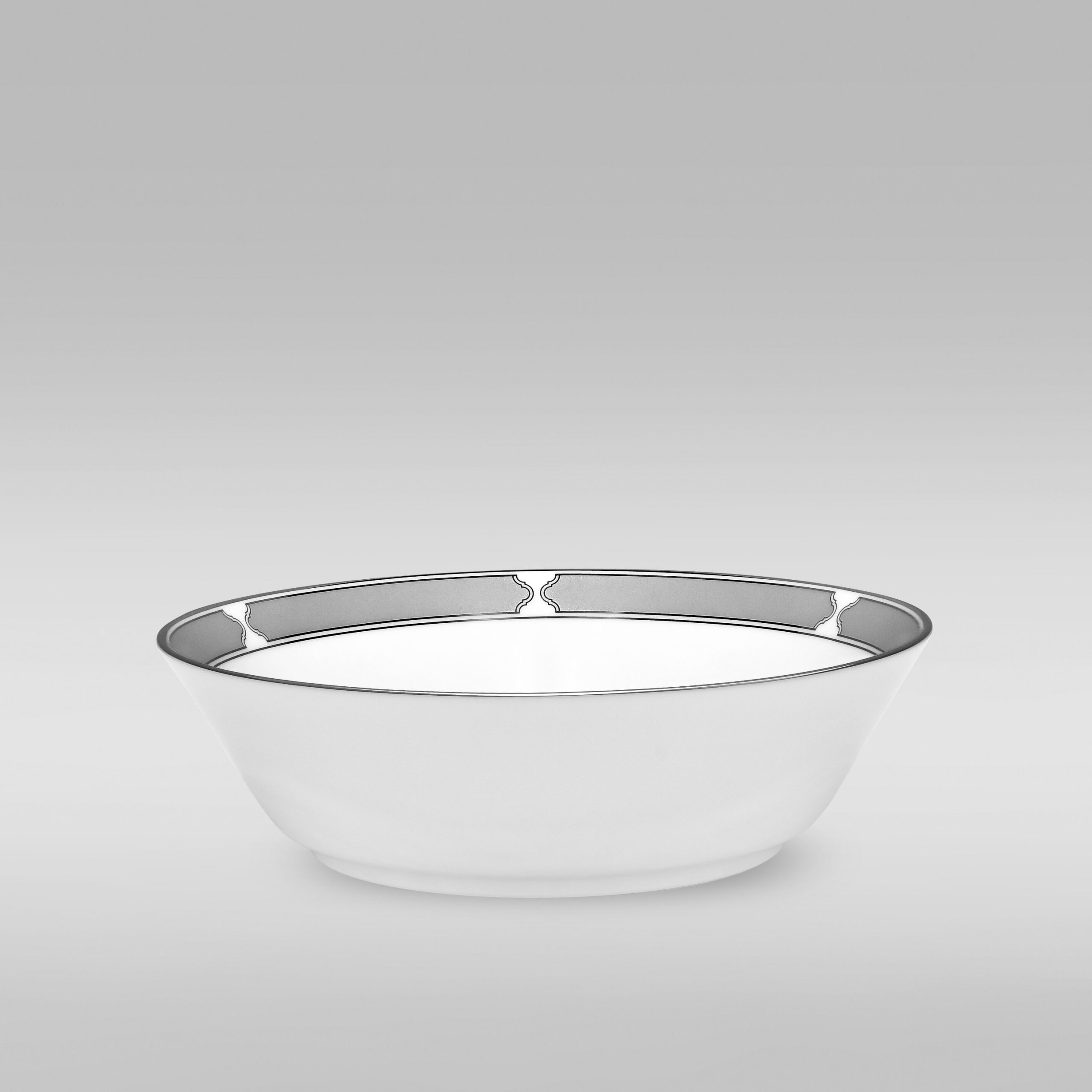 1717L- 91908/ Round Vegetable