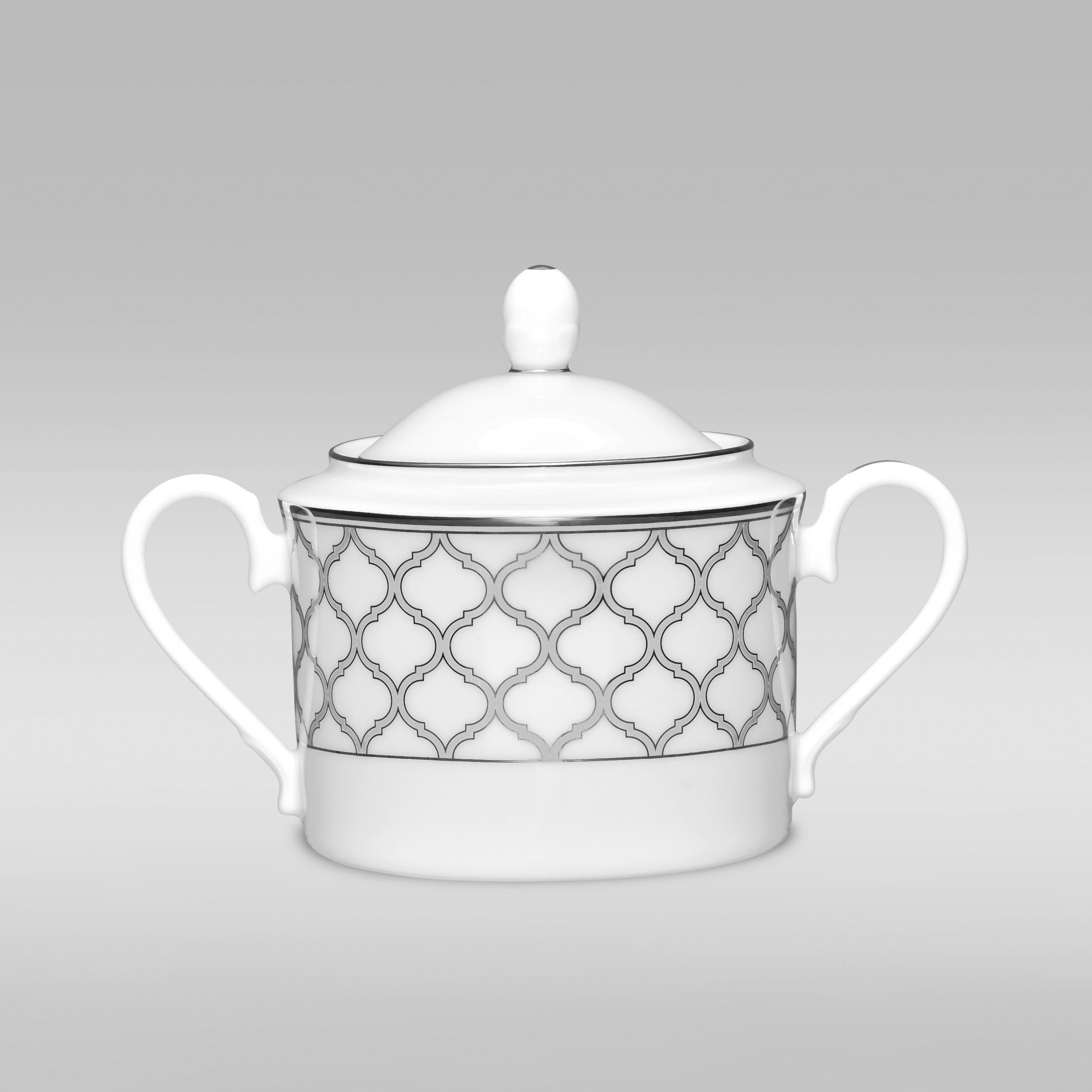 1717L- 91027- Sugar W/ Cover