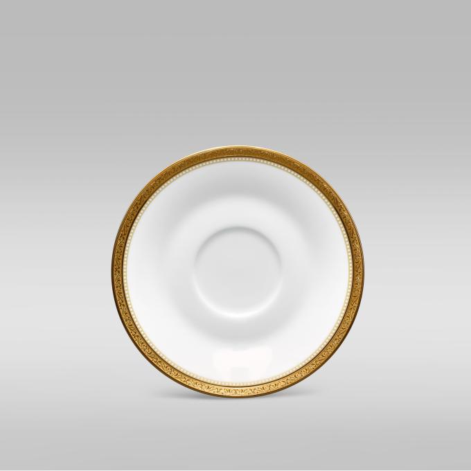 1722L- 91987S/ Saucer