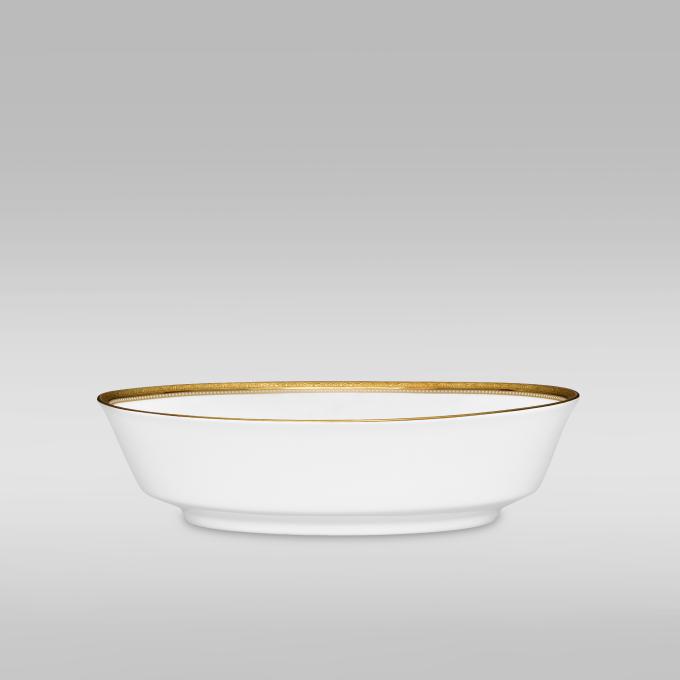 1722L- 91938/ Oval Vegetable