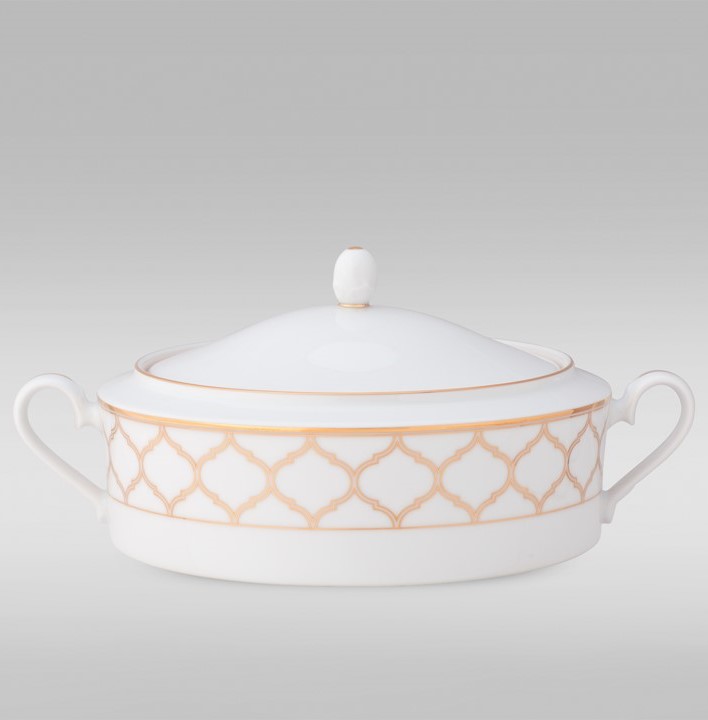 1741L- 91029 Covered Vegetable