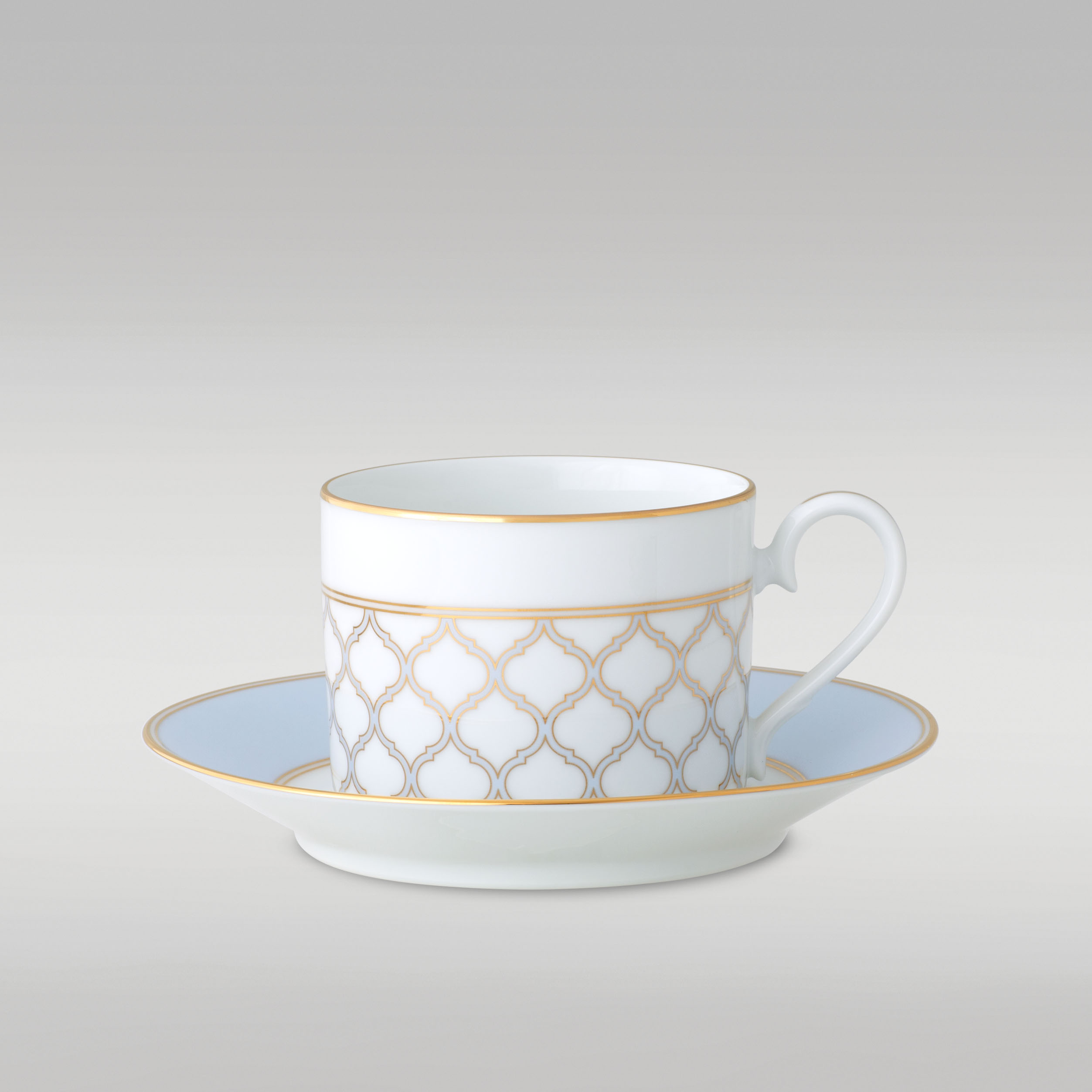 1741L- 91089C- Tea/Coffee Cup and 91089S/ Saucer