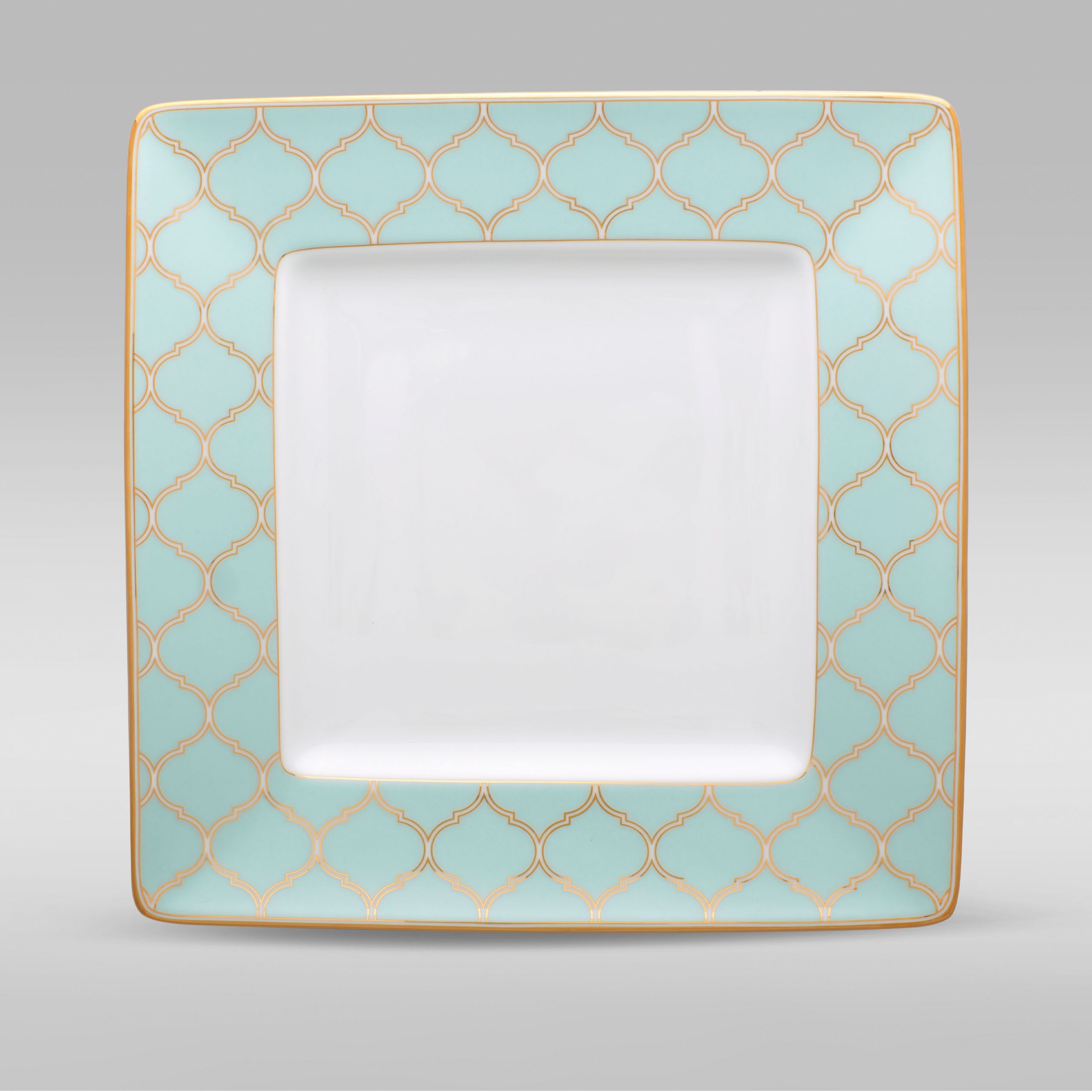 1742L- 91134/ Square Plate