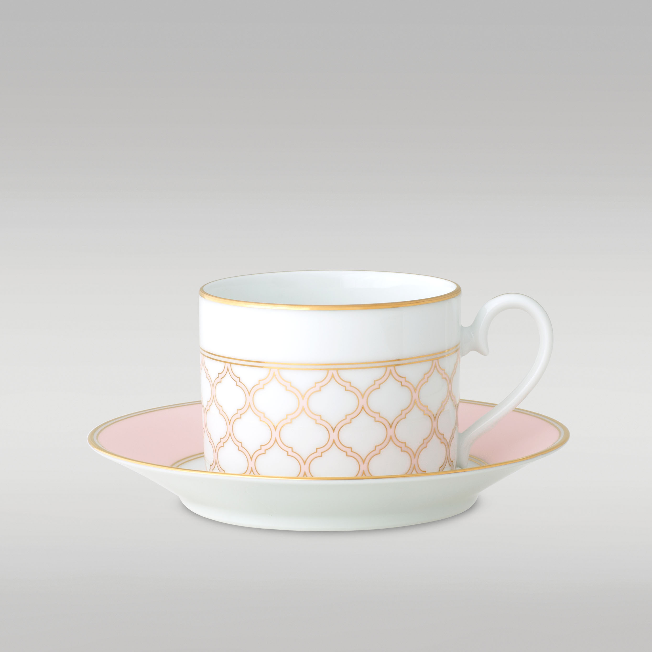 1743L- 91089C- Tea/Coffee Cup and 91089S/ Saucer