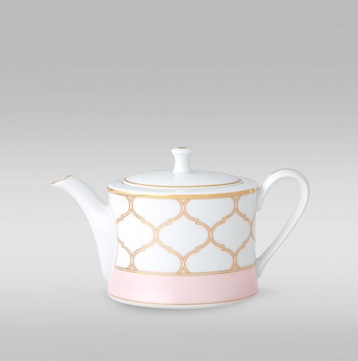 1743L- 91133/ Tea Pot (S)